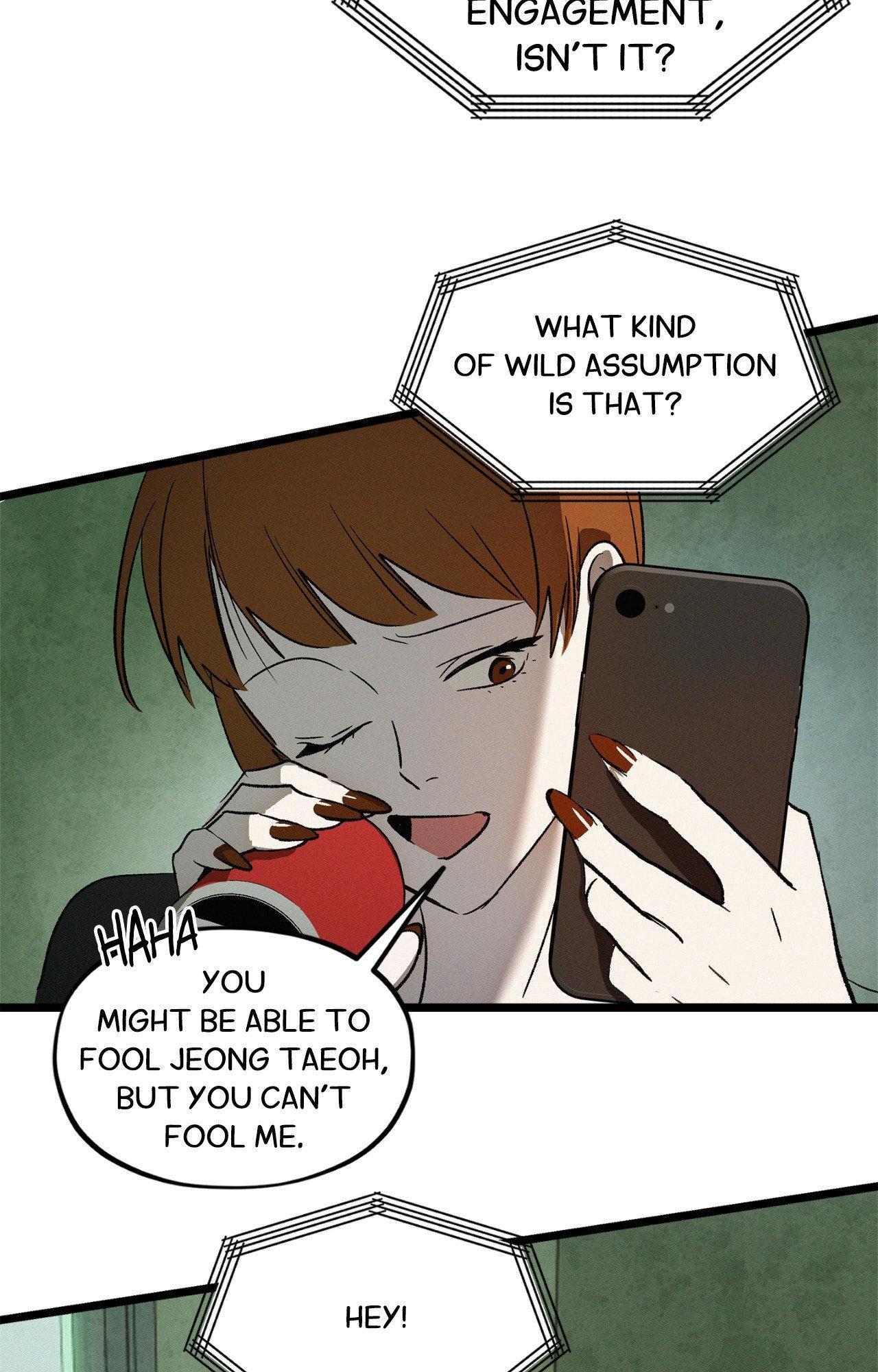 The Thread Never Burned Chapter 25 page 54 - 