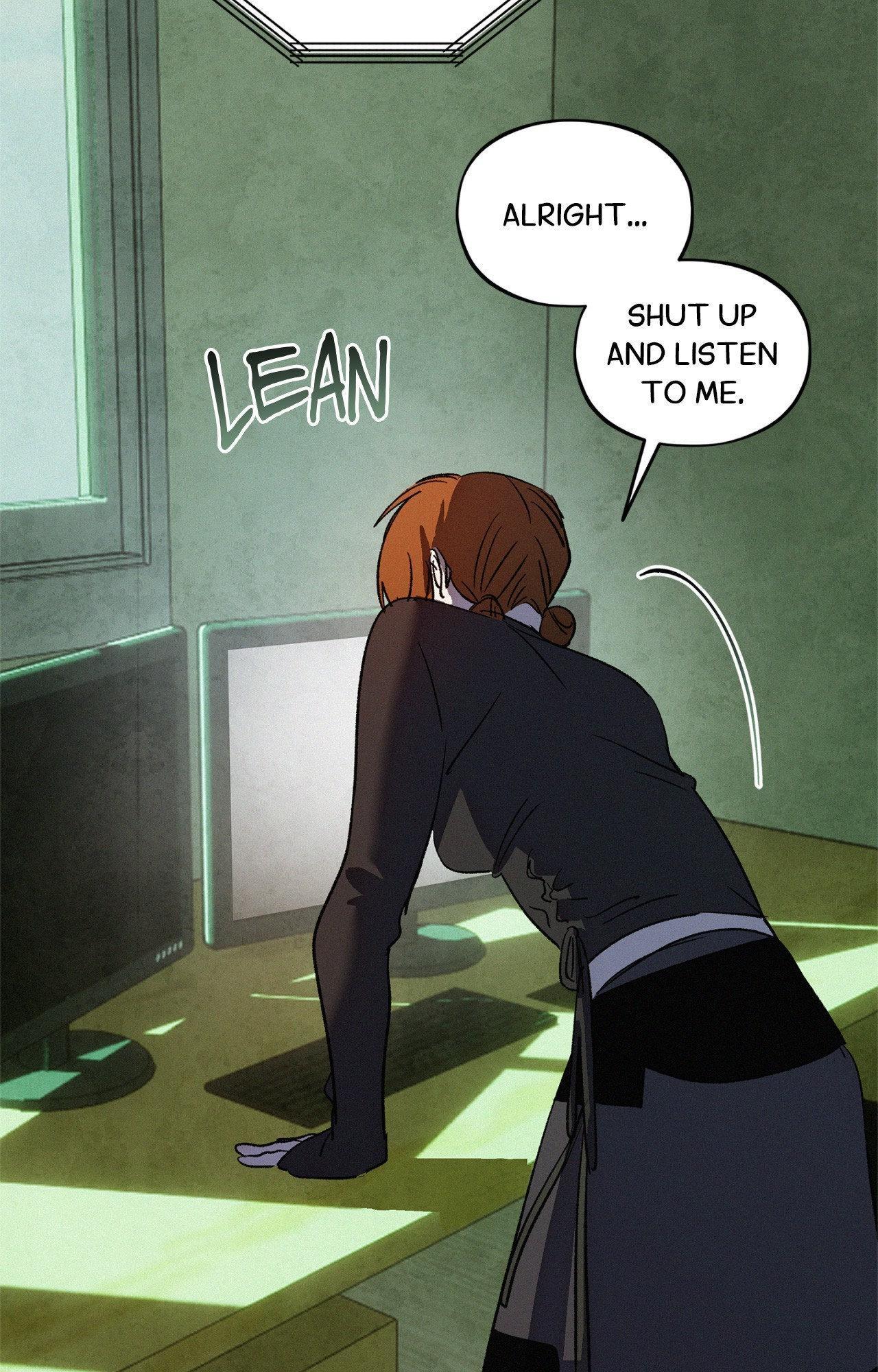 The Thread Never Burned Chapter 25 page 55 - 