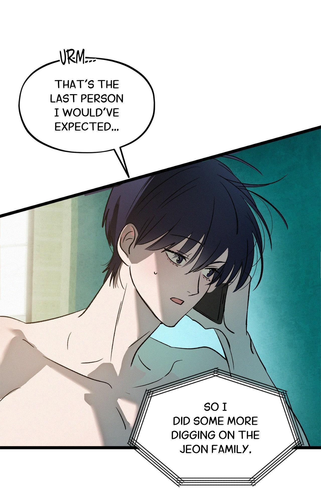 The Thread Never Burned Chapter 25 page 58 - 