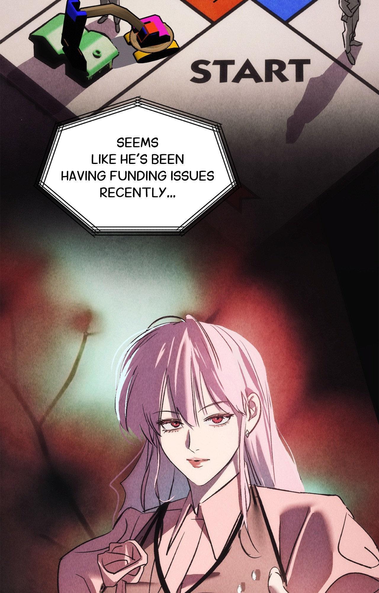 The Thread Never Burned Chapter 25 page 60 - 