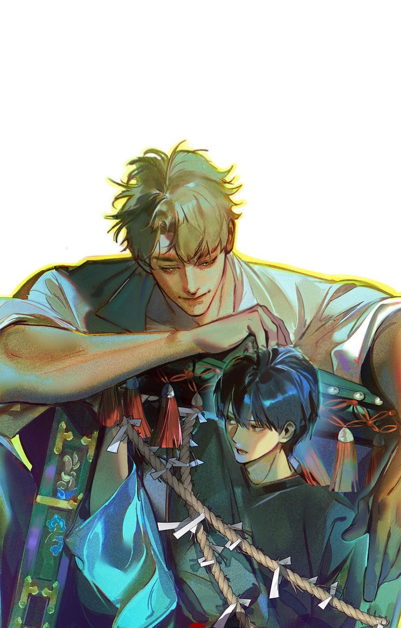 The Thread Never Burned Chapter 25 page 7 - 