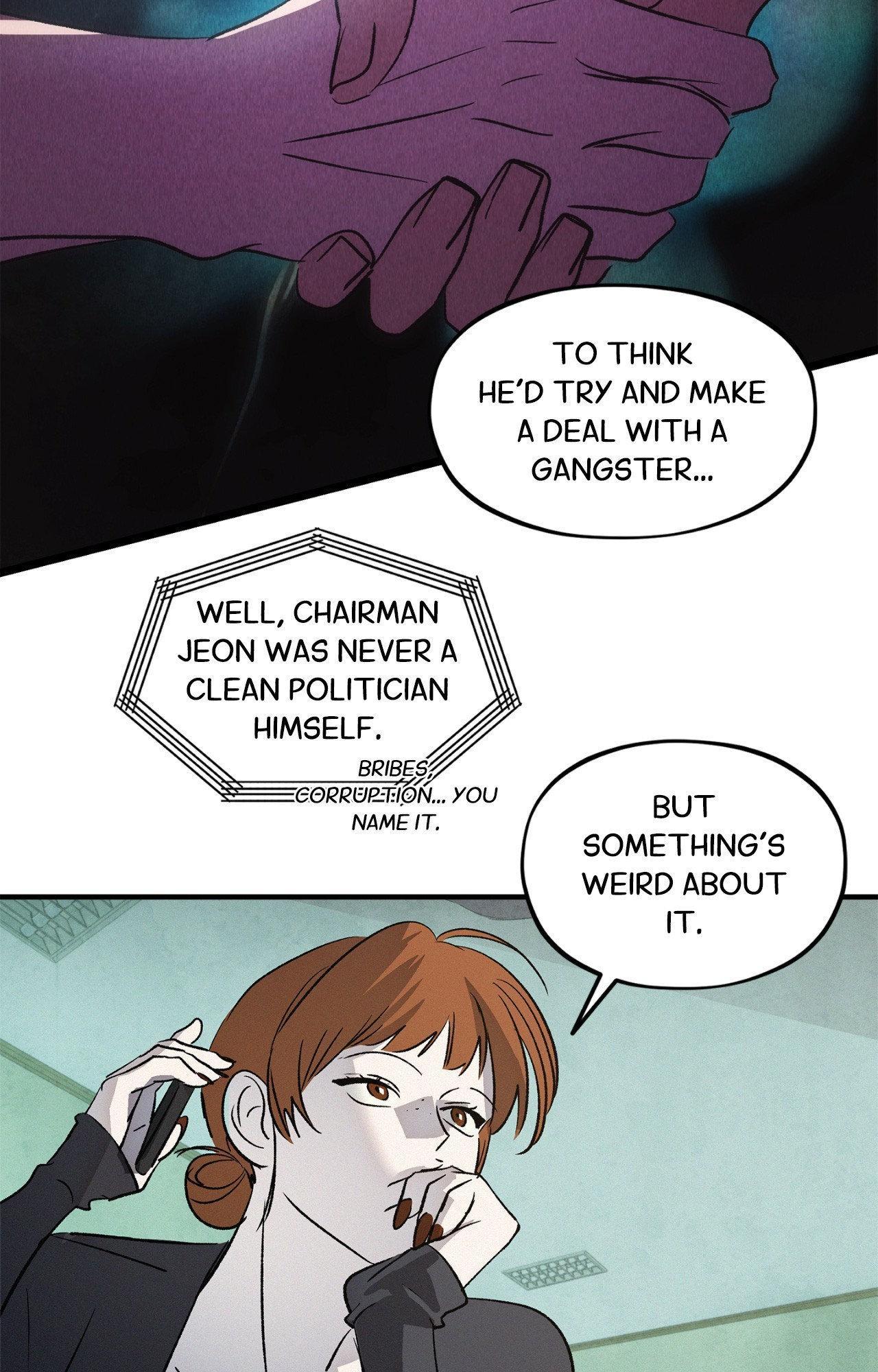 The Thread Never Burned Chapter 25 page 62 - 