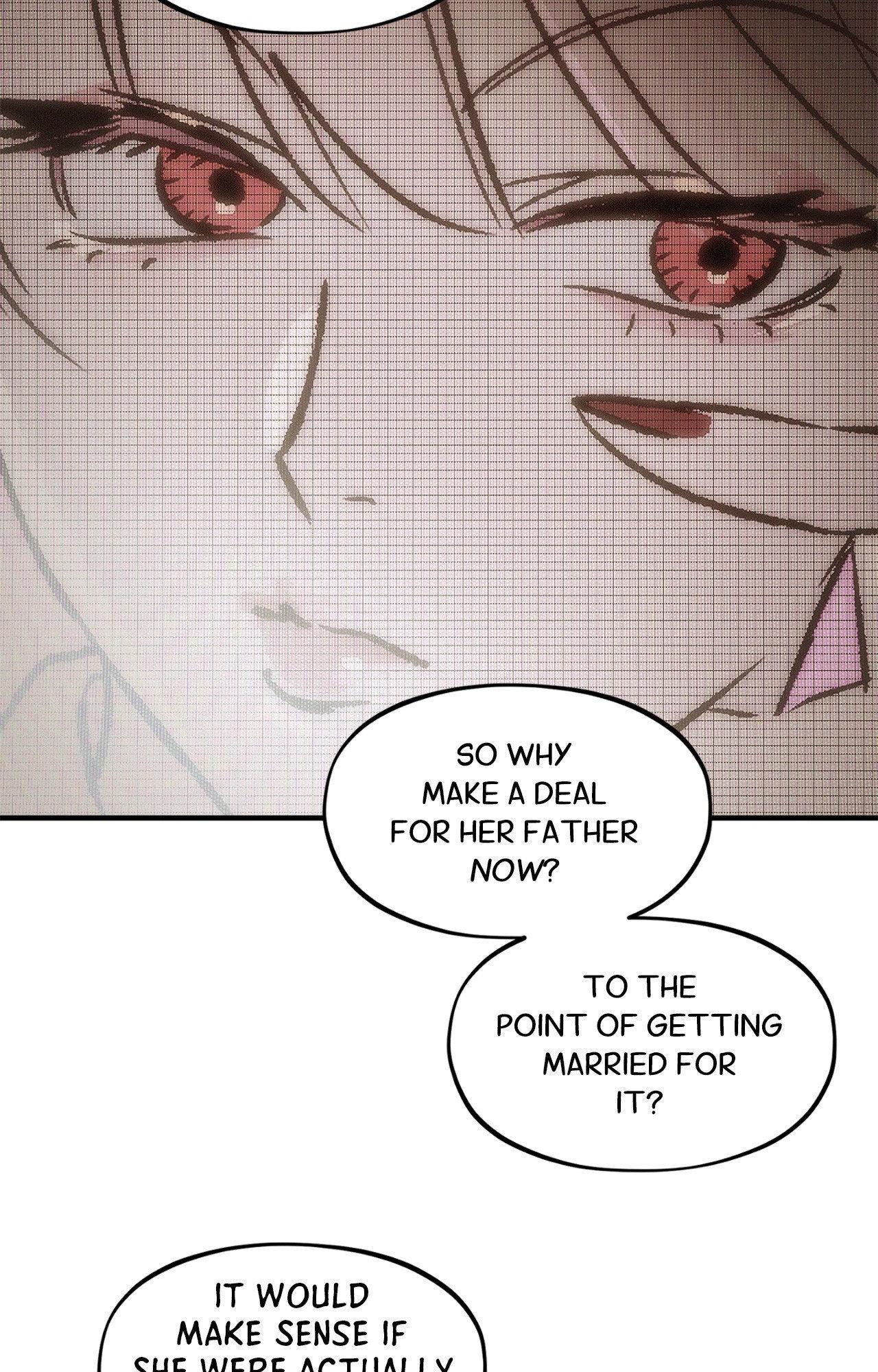 The Thread Never Burned Chapter 25 page 64 - 