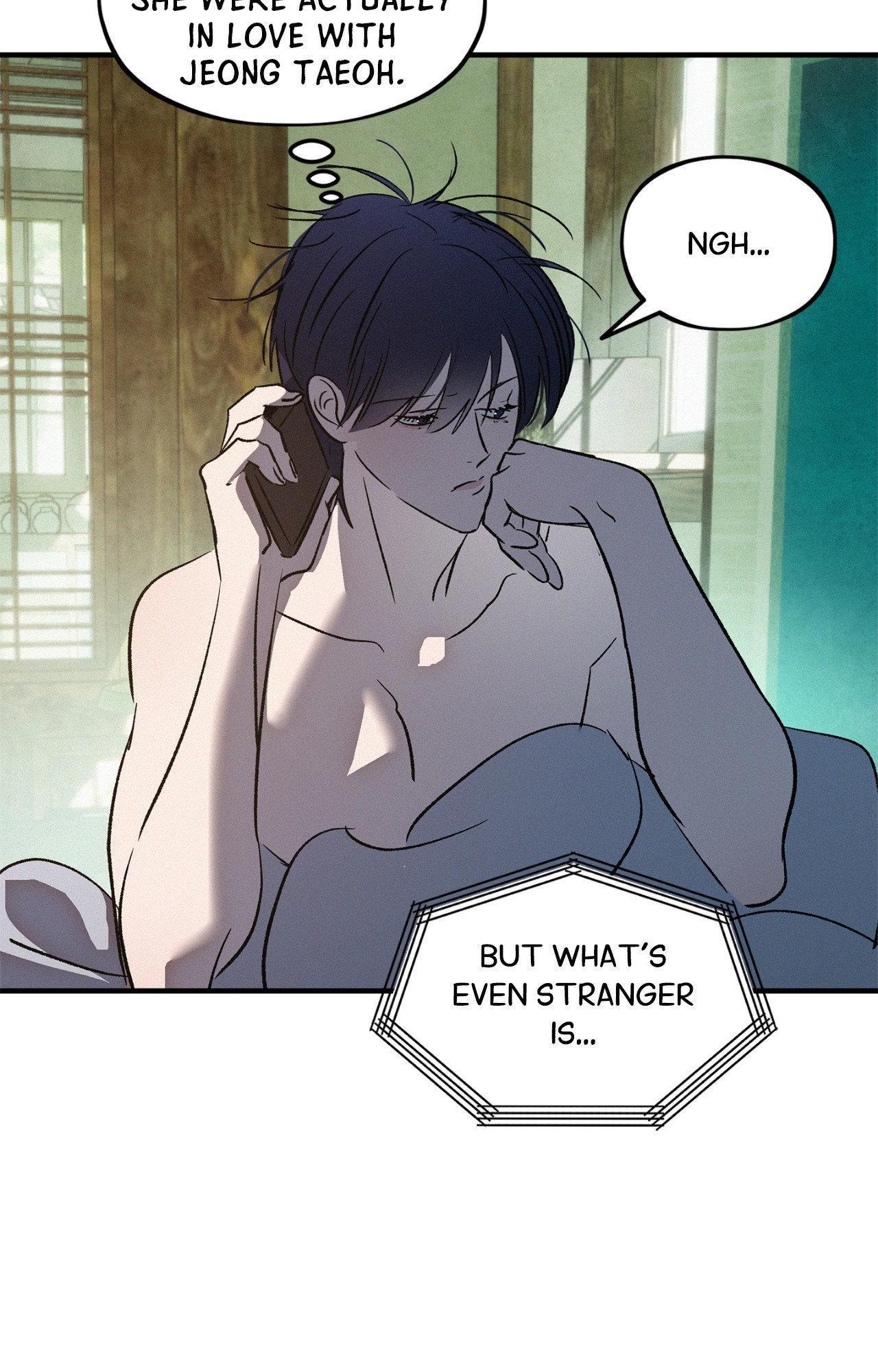 The Thread Never Burned Chapter 25 page 65 - 