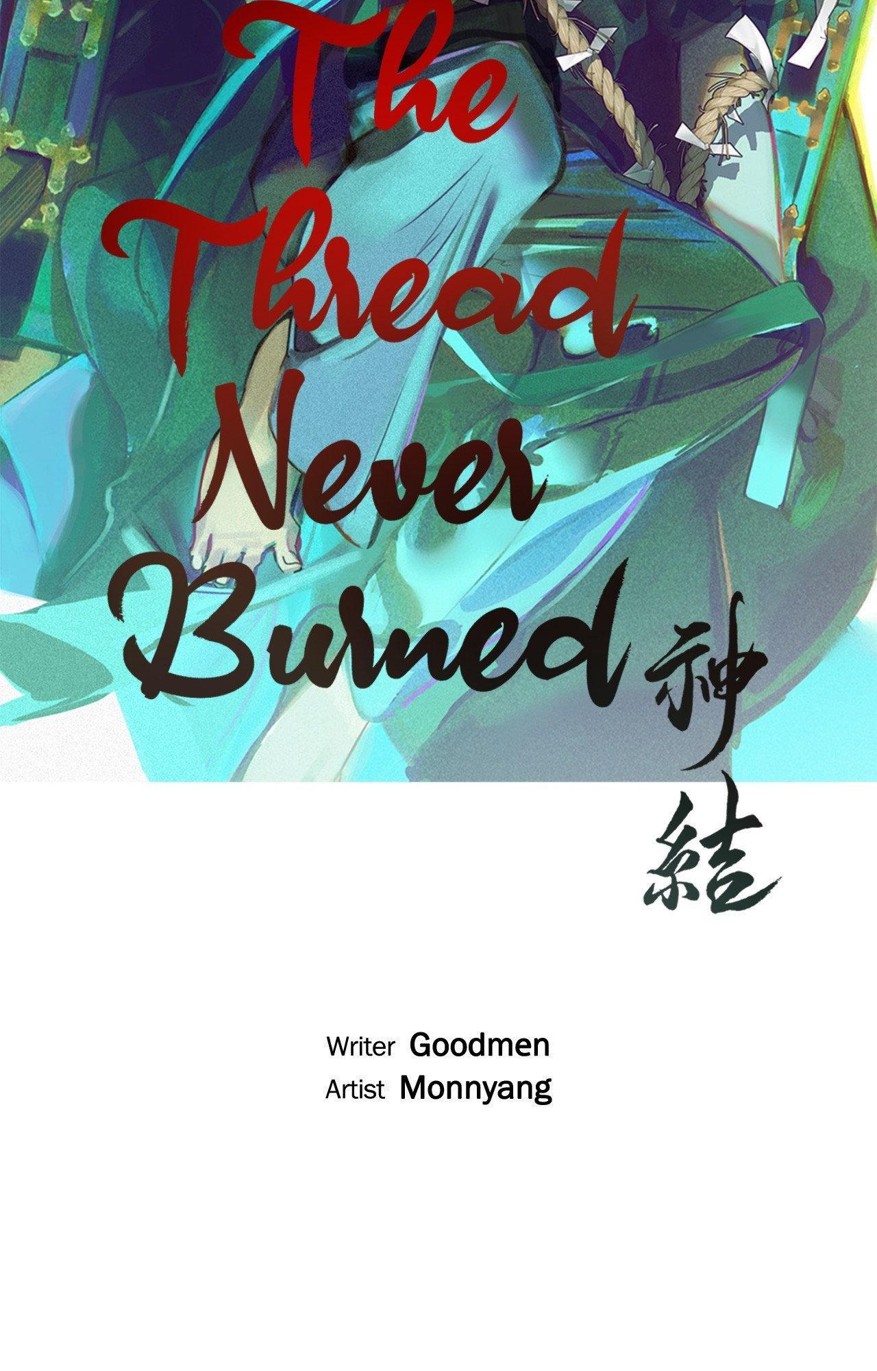 The Thread Never Burned Chapter 25 page 8 - 