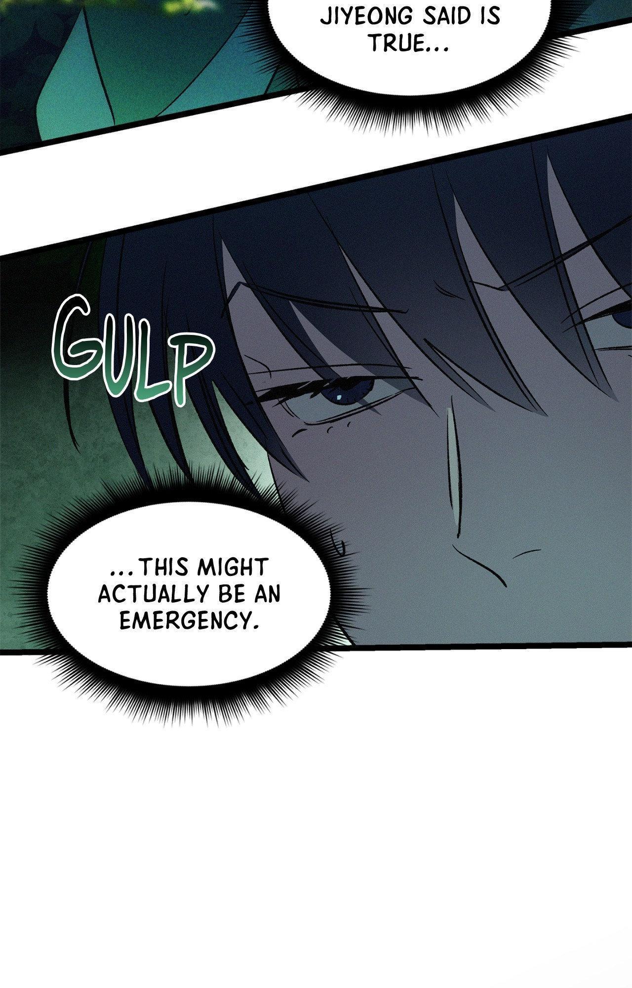 The Thread Never Burned Chapter 25 page 73 - 
