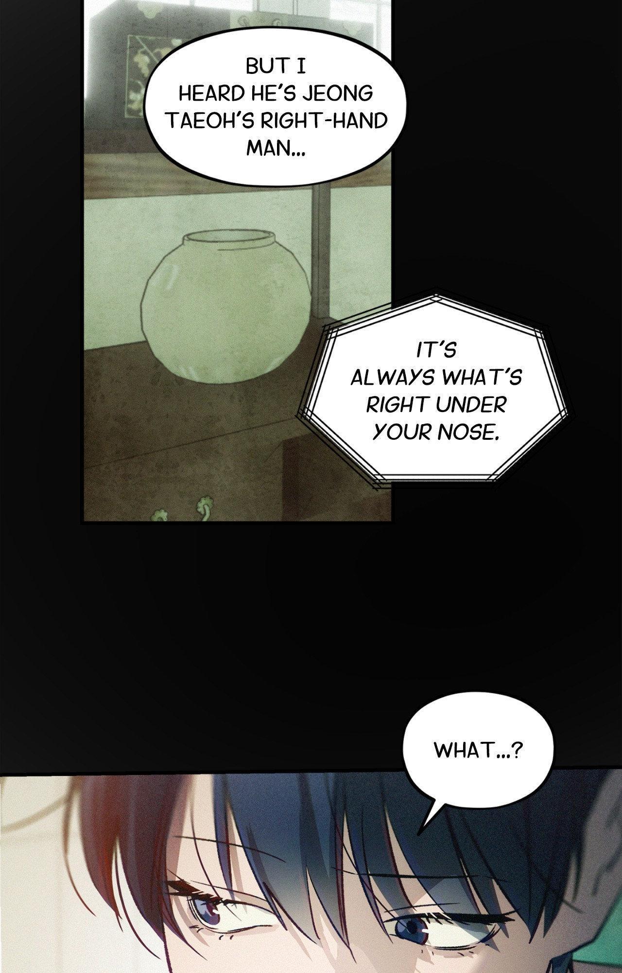 The Thread Never Burned Chapter 25 page 75 - 