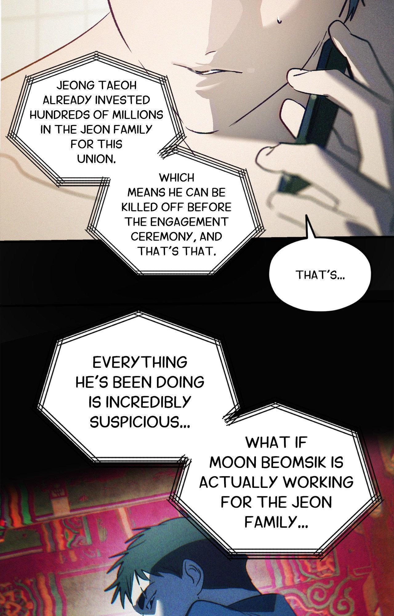 The Thread Never Burned Chapter 25 page 76 - 