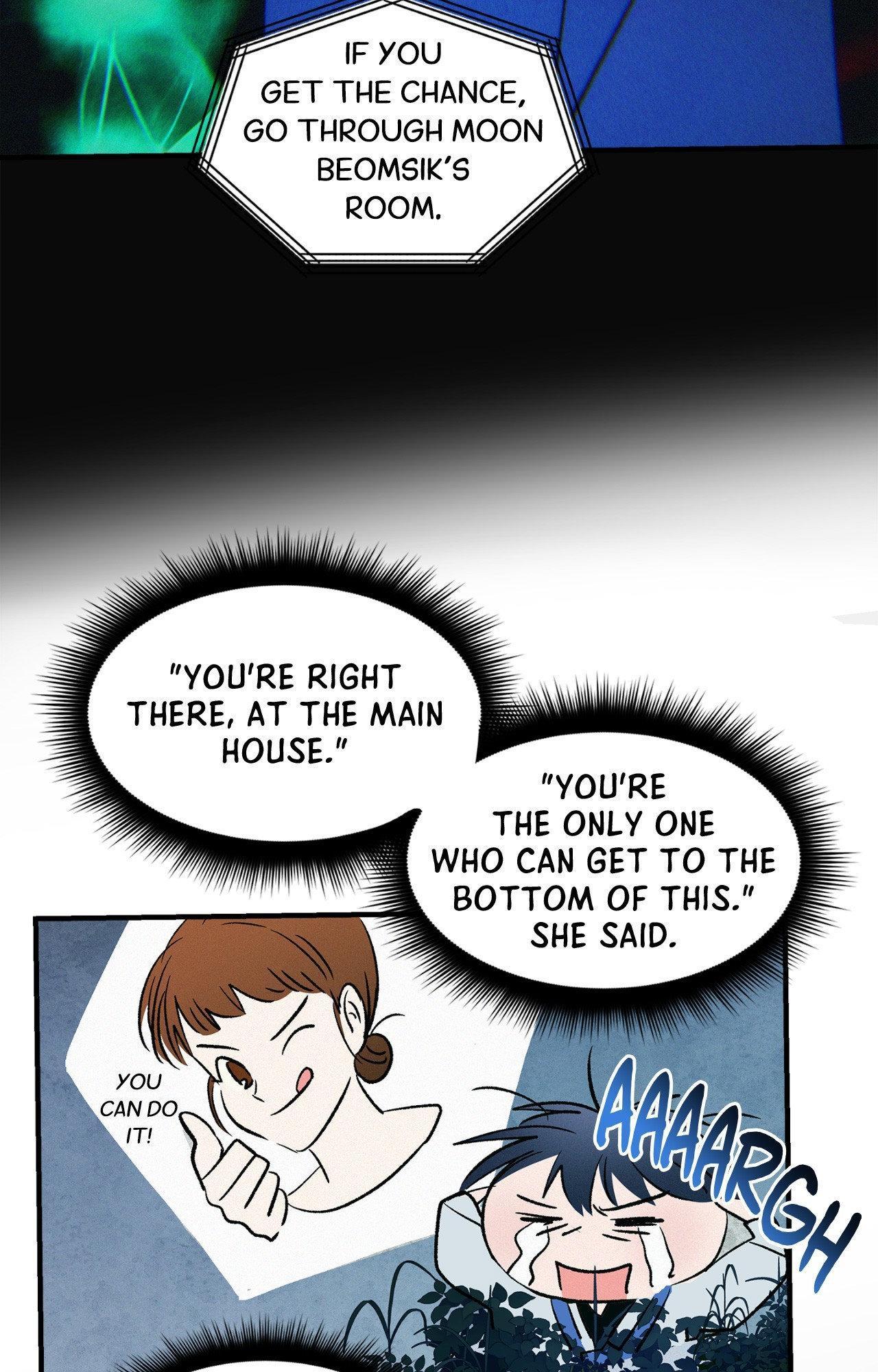 The Thread Never Burned Chapter 25 page 78 - 
