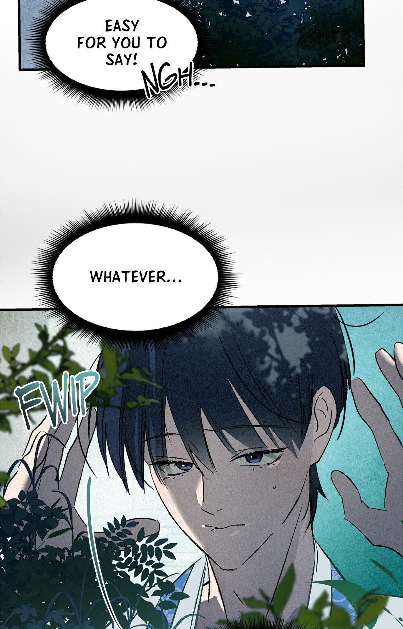 The Thread Never Burned Chapter 25 page 79 - 