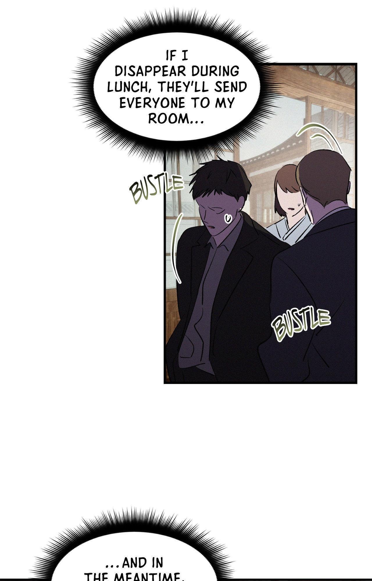 The Thread Never Burned Chapter 25 page 81 - 