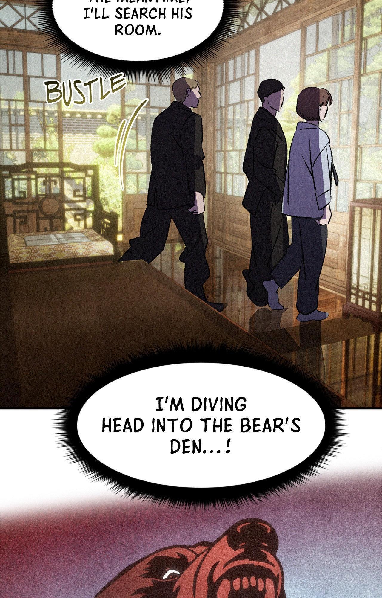 The Thread Never Burned Chapter 25 page 82 - 