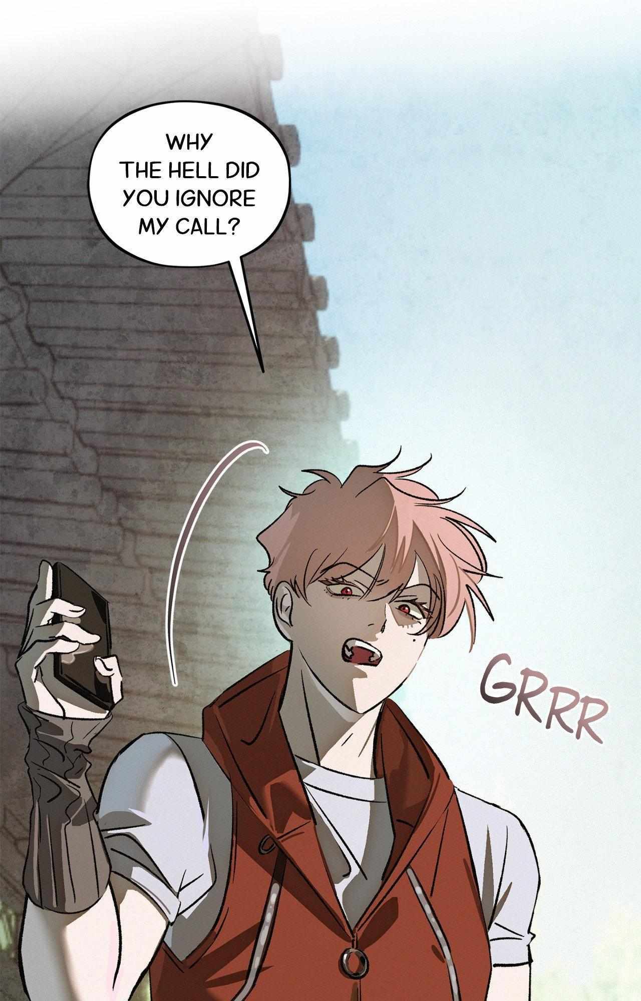The Thread Never Burned Chapter 26 page 15 - 