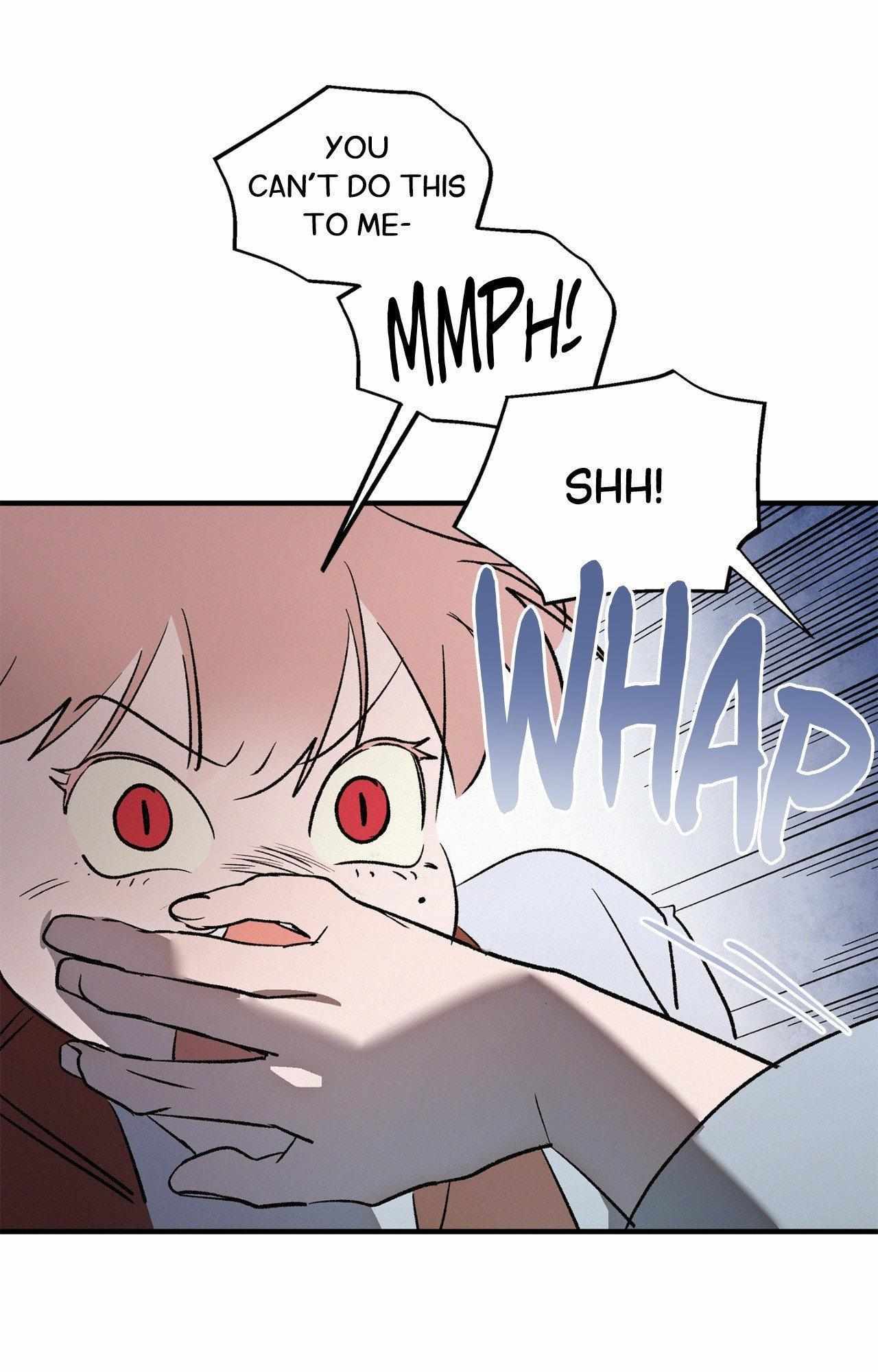 The Thread Never Burned Chapter 26 page 20 - 