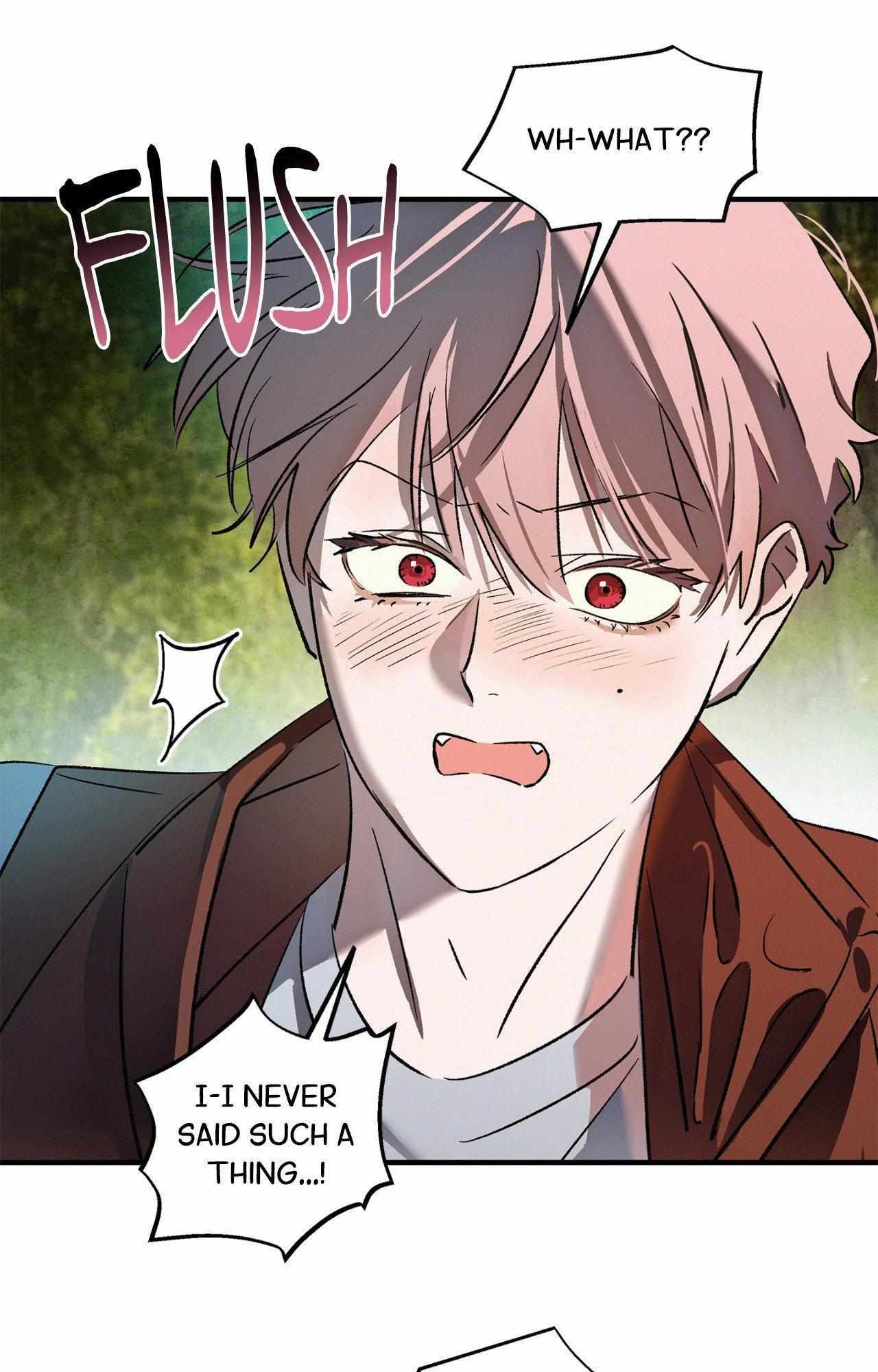 The Thread Never Burned Chapter 26 page 22 - 