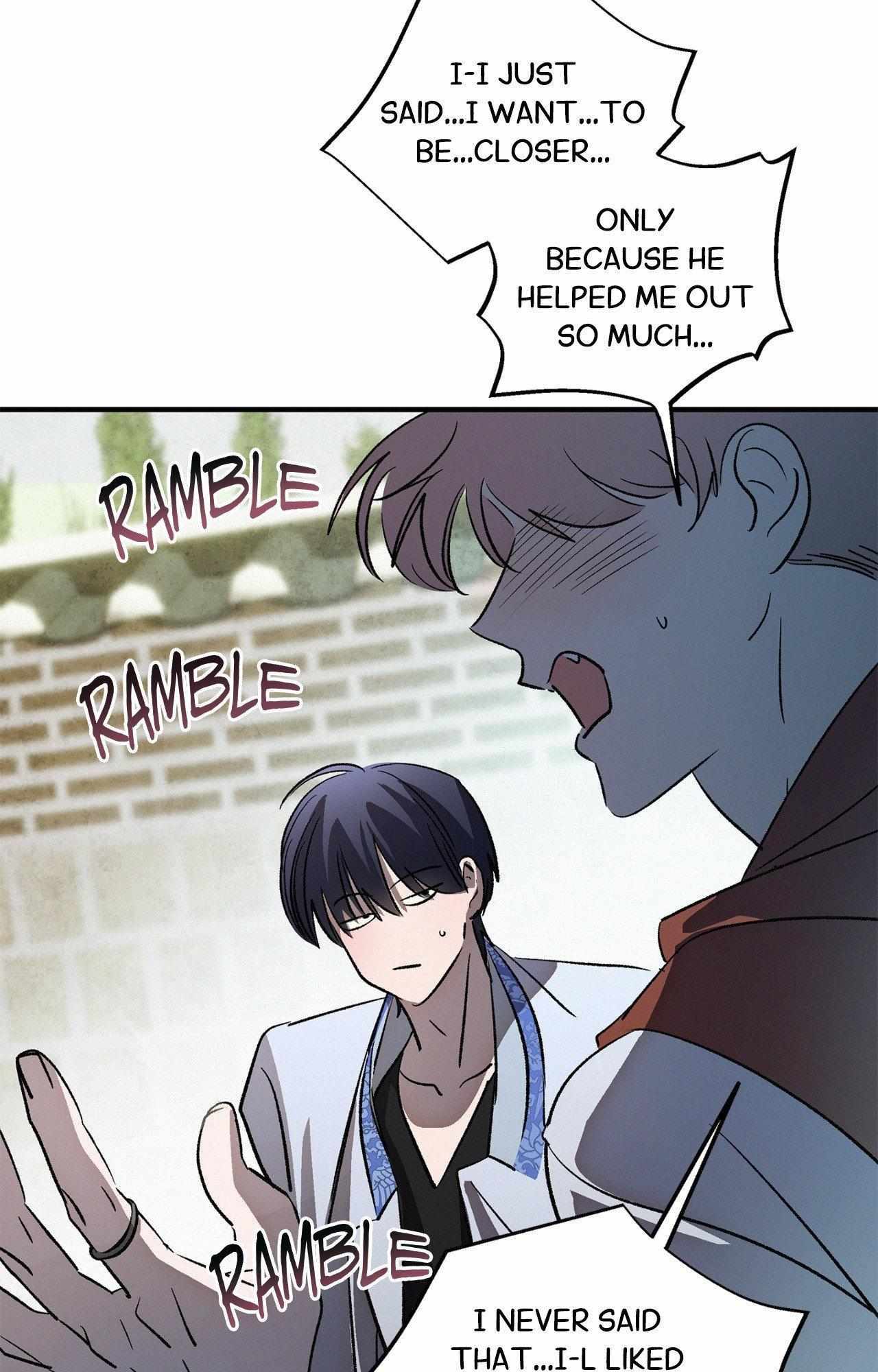 The Thread Never Burned Chapter 26 page 23 - 