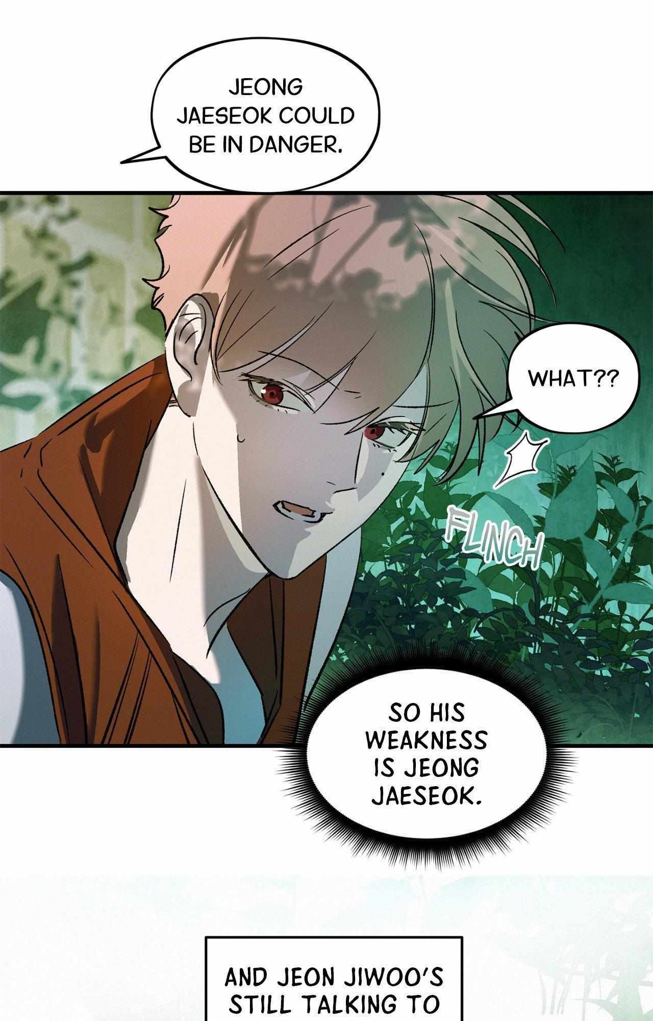 The Thread Never Burned Chapter 26 page 25 - 