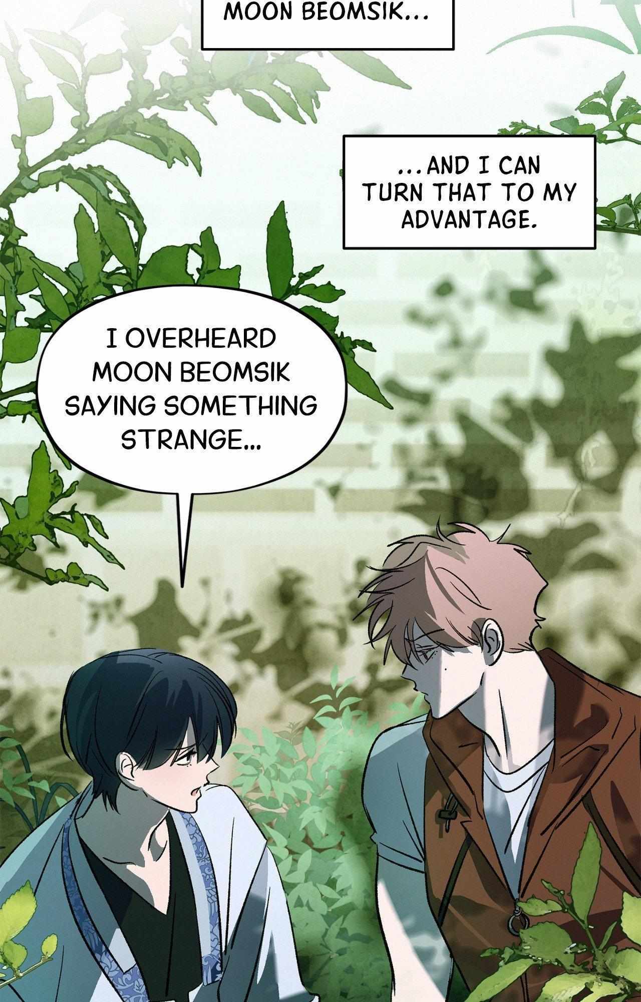 The Thread Never Burned Chapter 26 page 26 - 