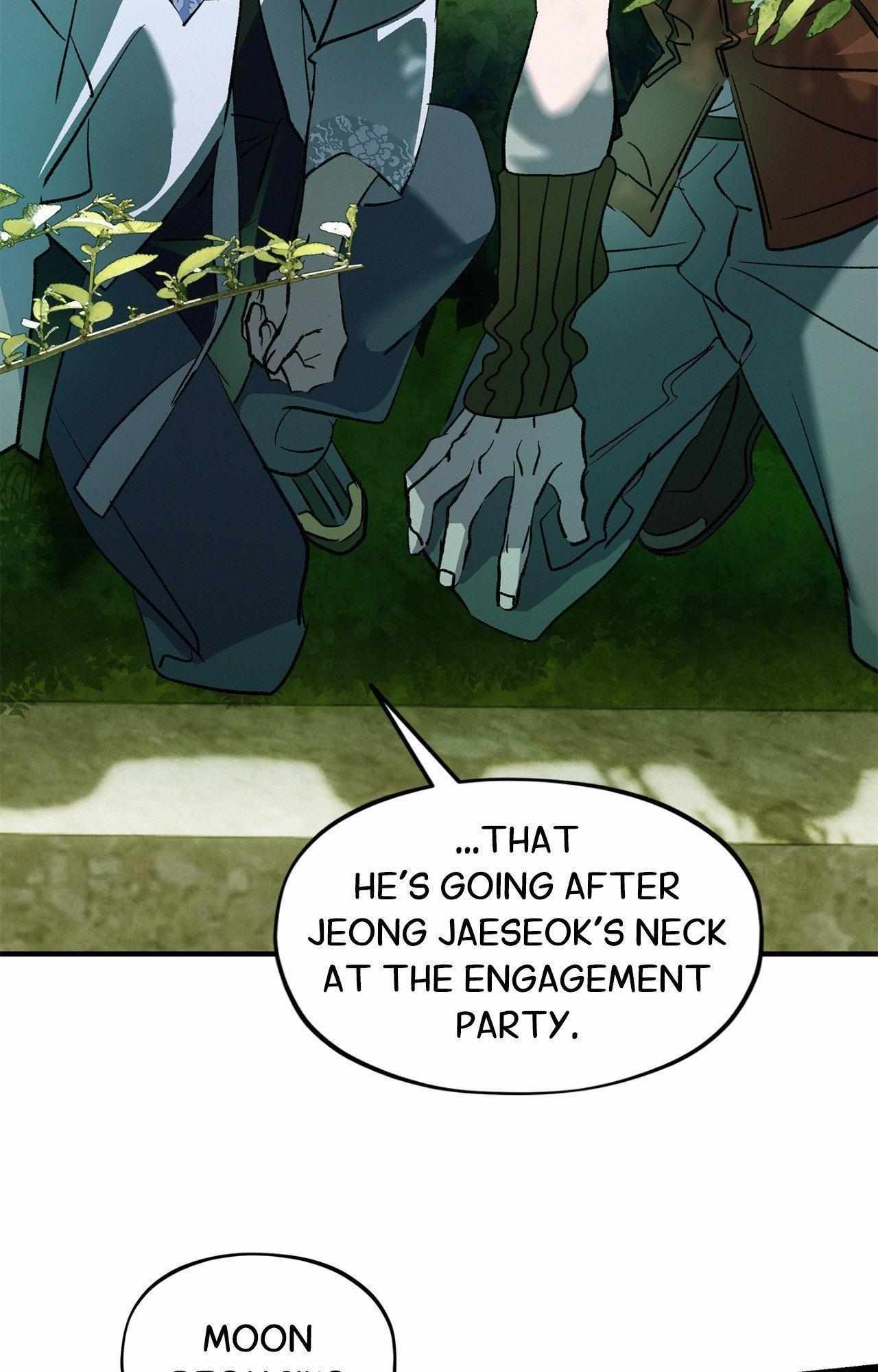 The Thread Never Burned Chapter 26 page 27 - 