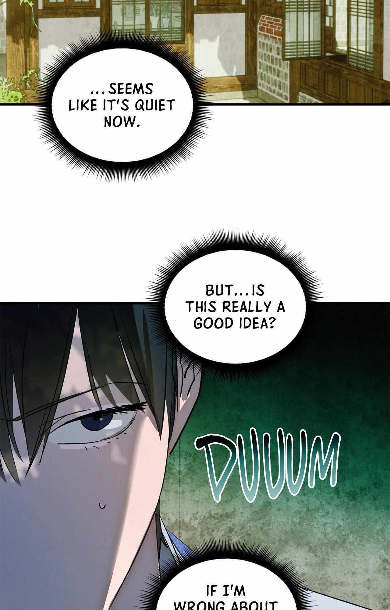 The Thread Never Burned Chapter 26 page 4 - 