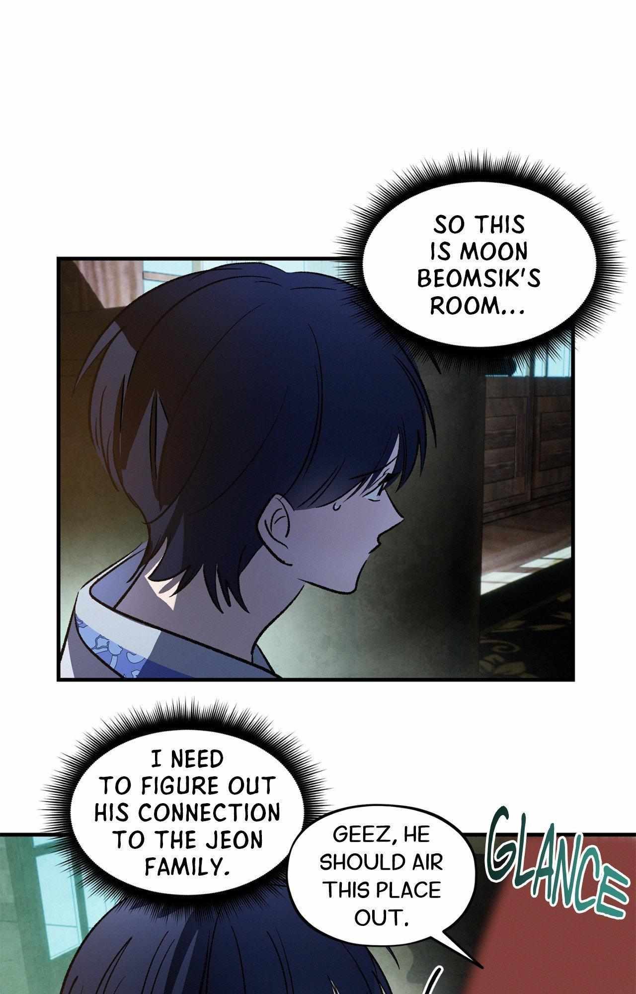 The Thread Never Burned Chapter 26 page 33 - 