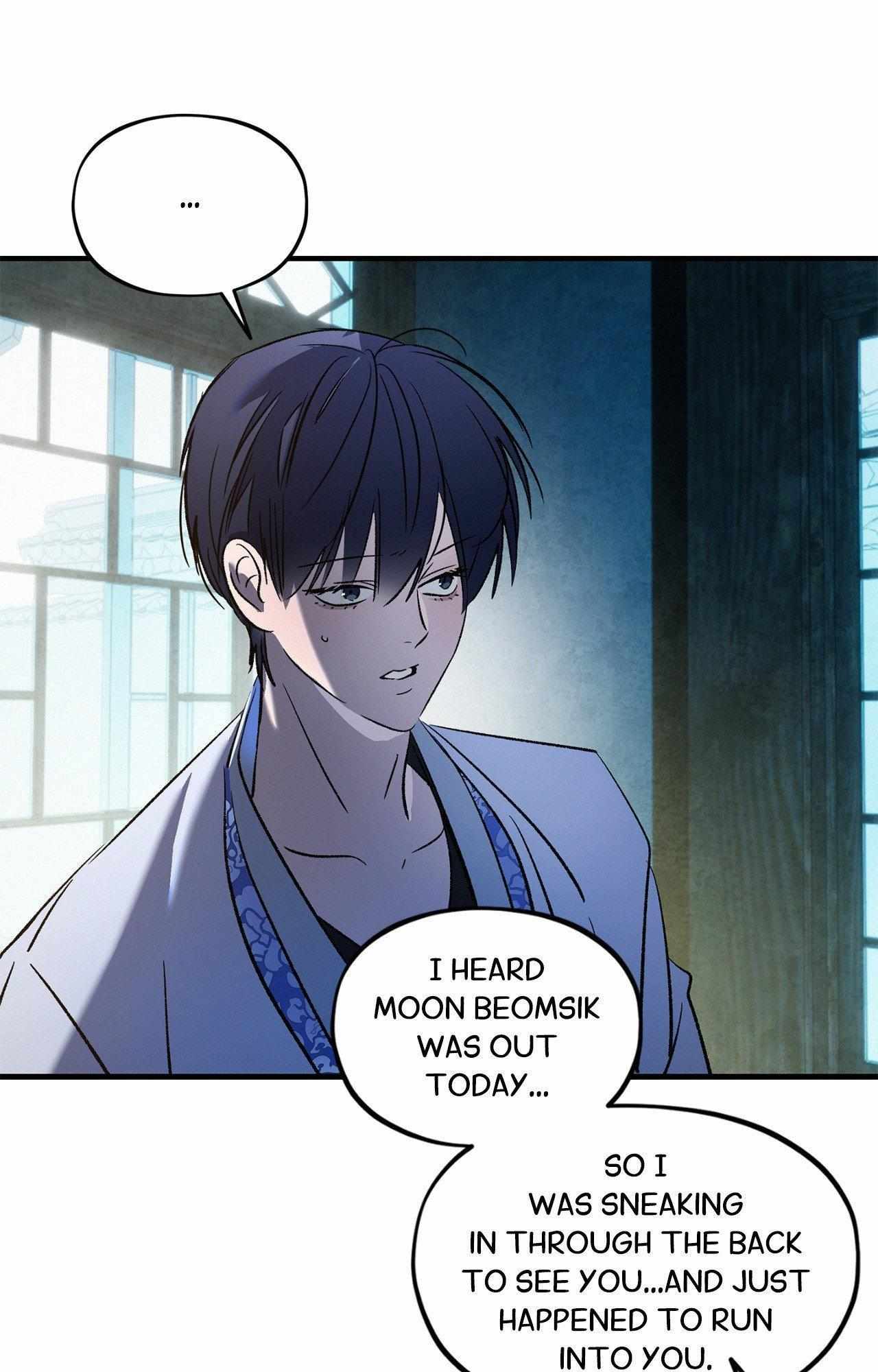 The Thread Never Burned Chapter 26 page 37 - 