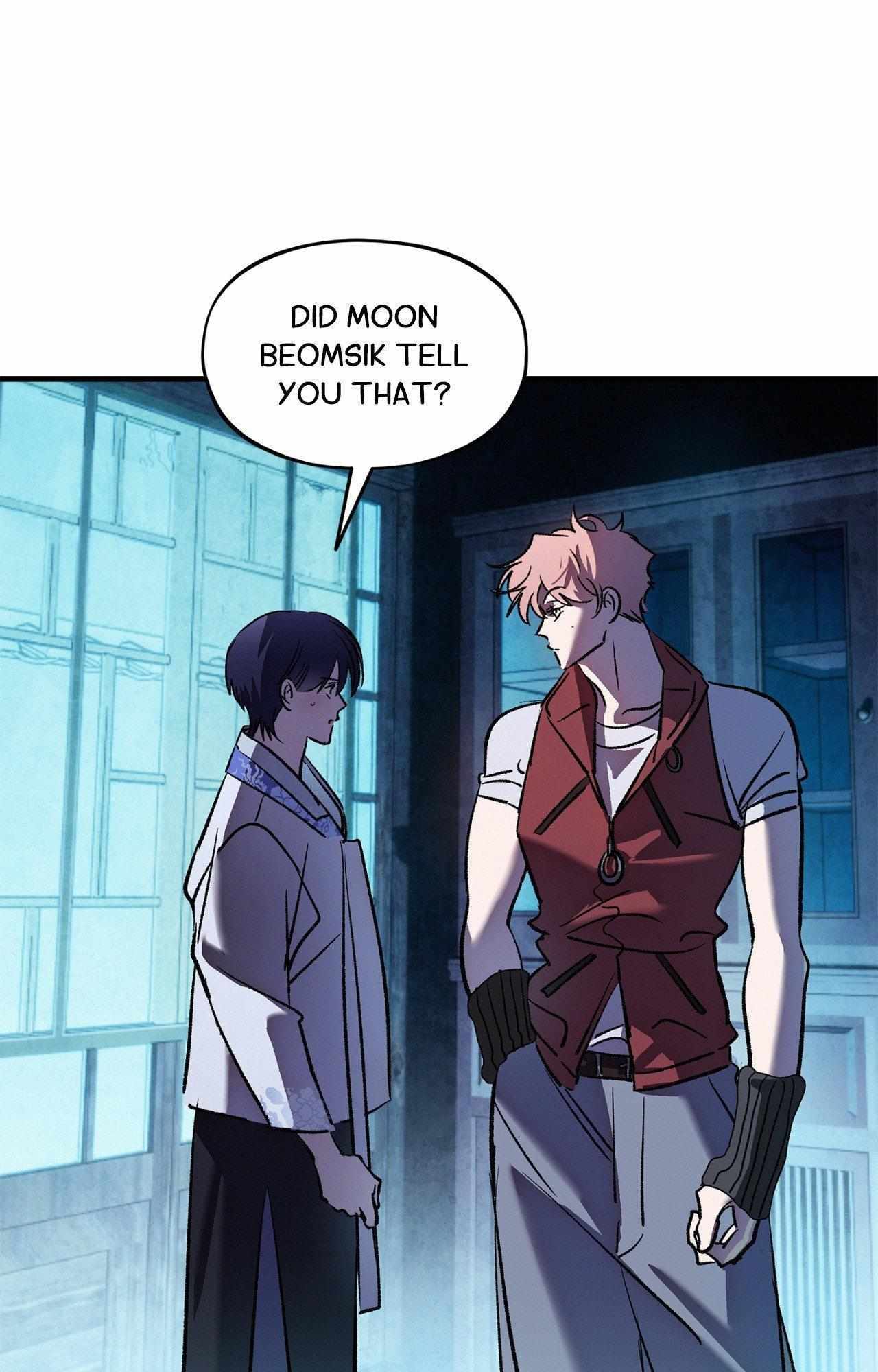 The Thread Never Burned Chapter 26 page 39 - 