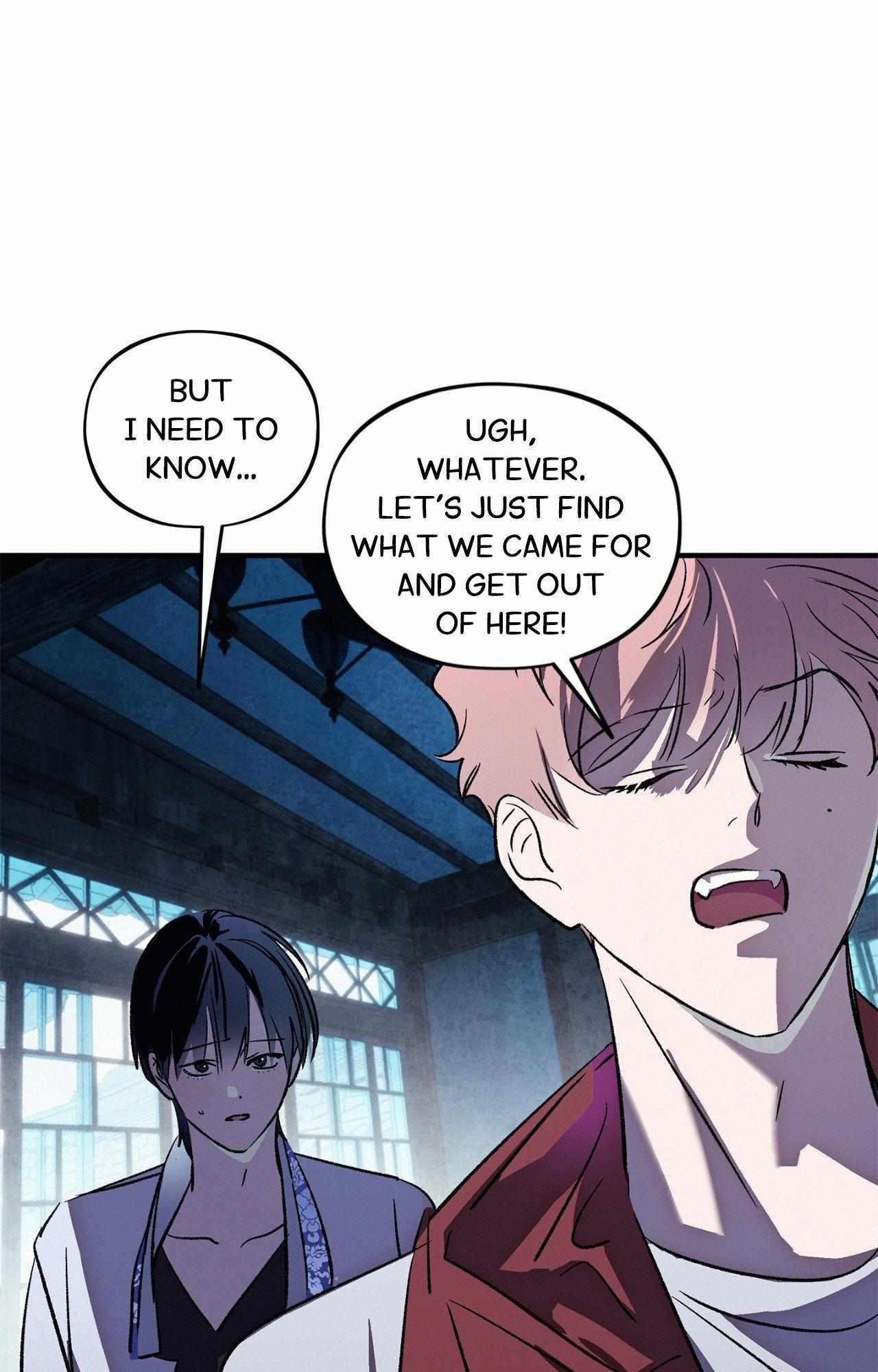 The Thread Never Burned Chapter 26 page 43 - 
