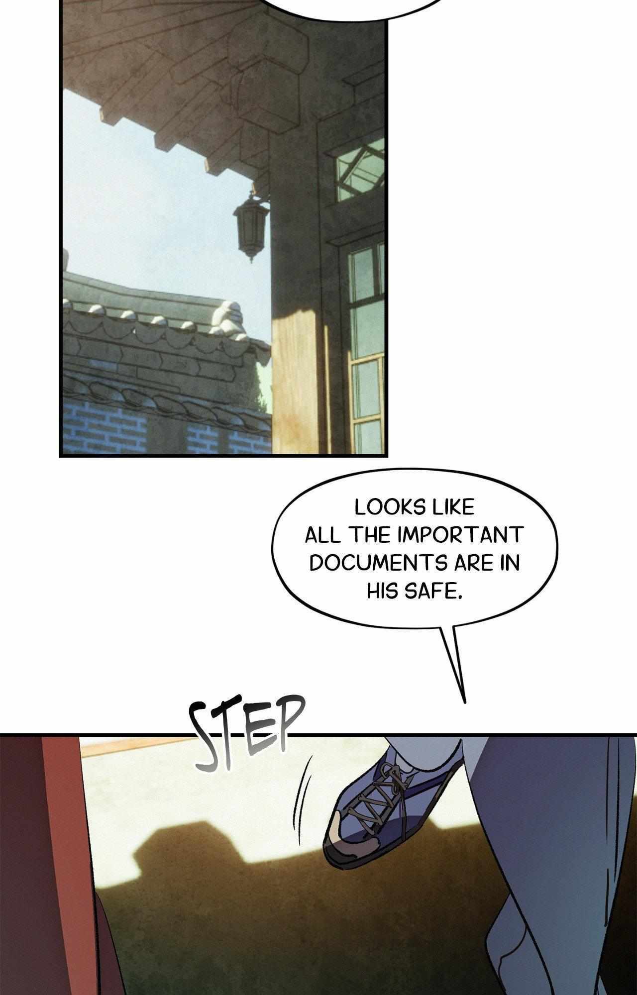 The Thread Never Burned Chapter 26 page 46 - 