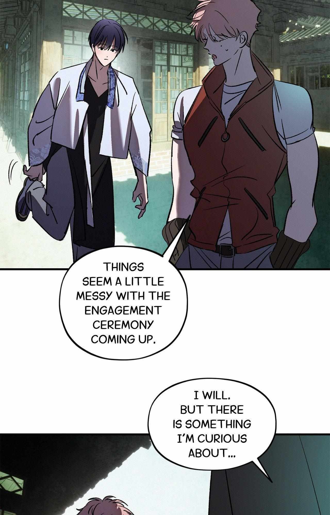The Thread Never Burned Chapter 26 page 48 - 