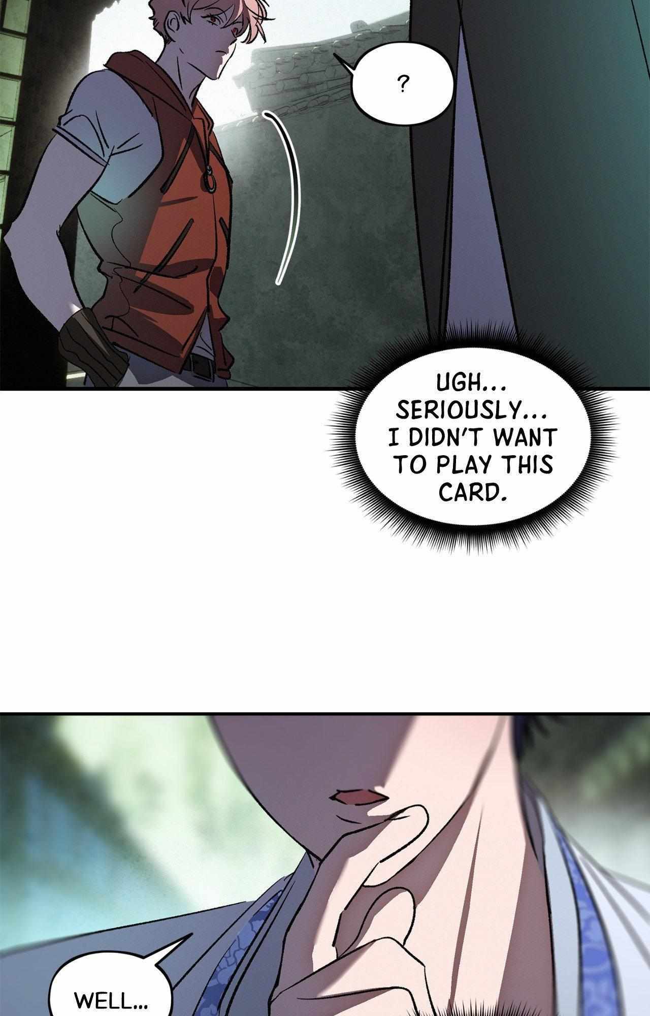 The Thread Never Burned Chapter 26 page 49 - 