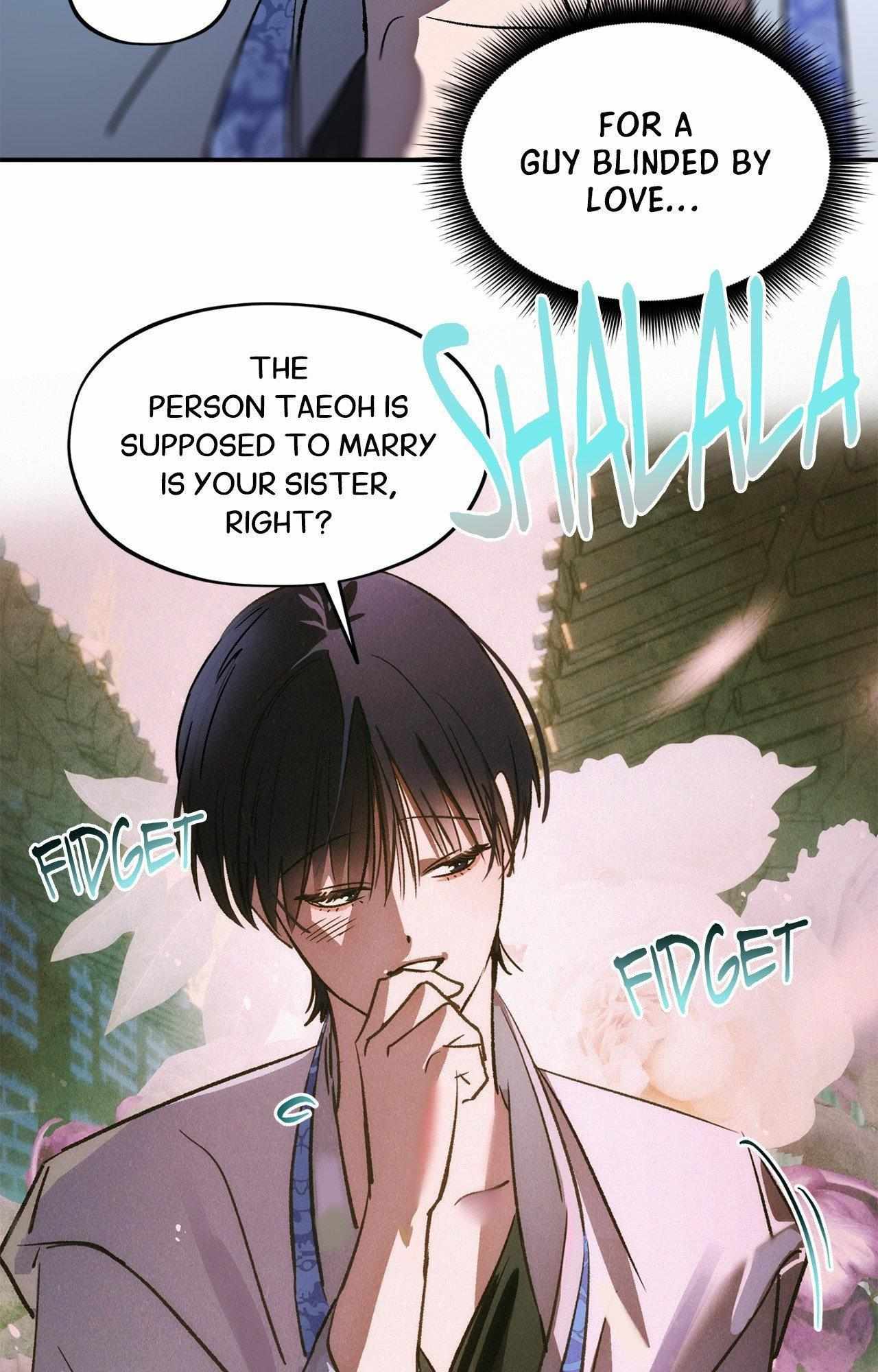 The Thread Never Burned Chapter 26 page 50 - 