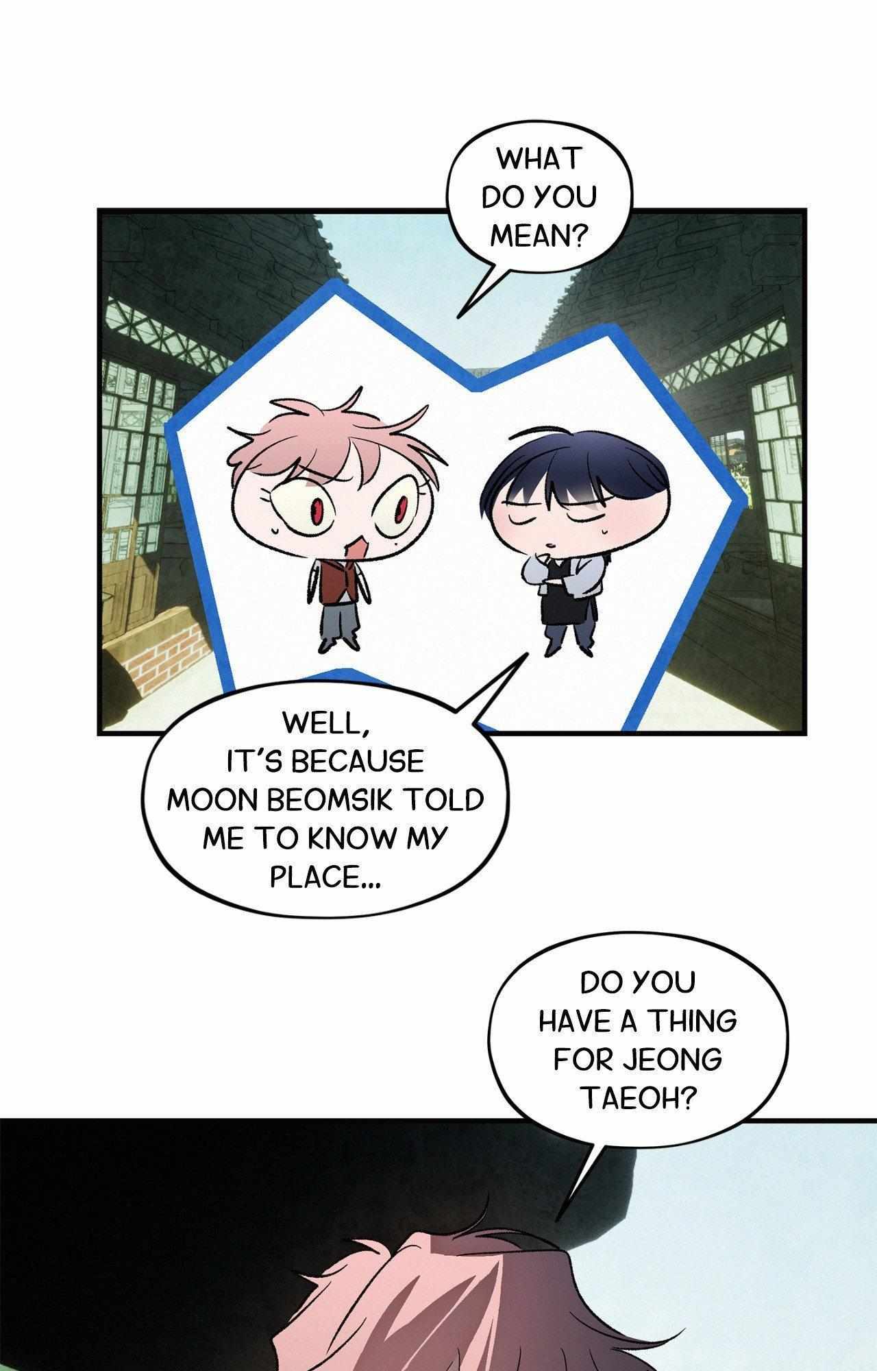 The Thread Never Burned Chapter 26 page 52 - 