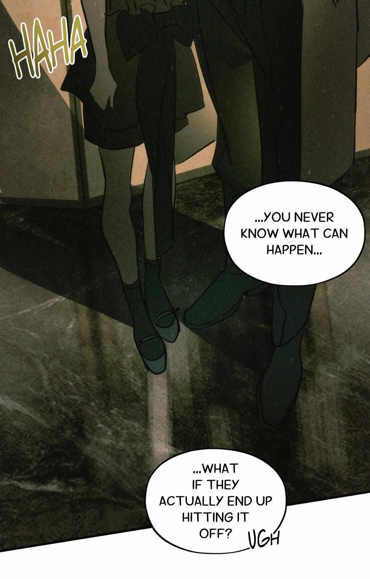 The Thread Never Burned Chapter 26 page 55 - 