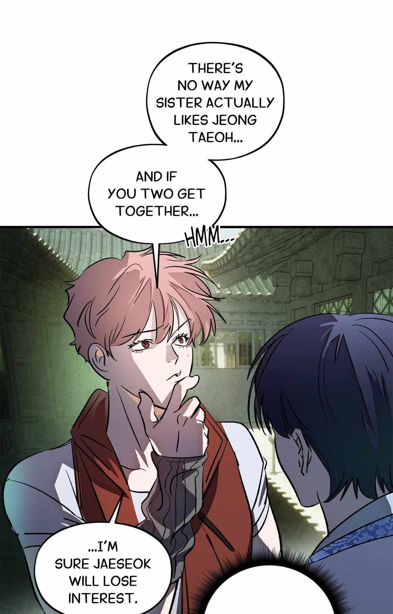 The Thread Never Burned Chapter 26 page 56 - 