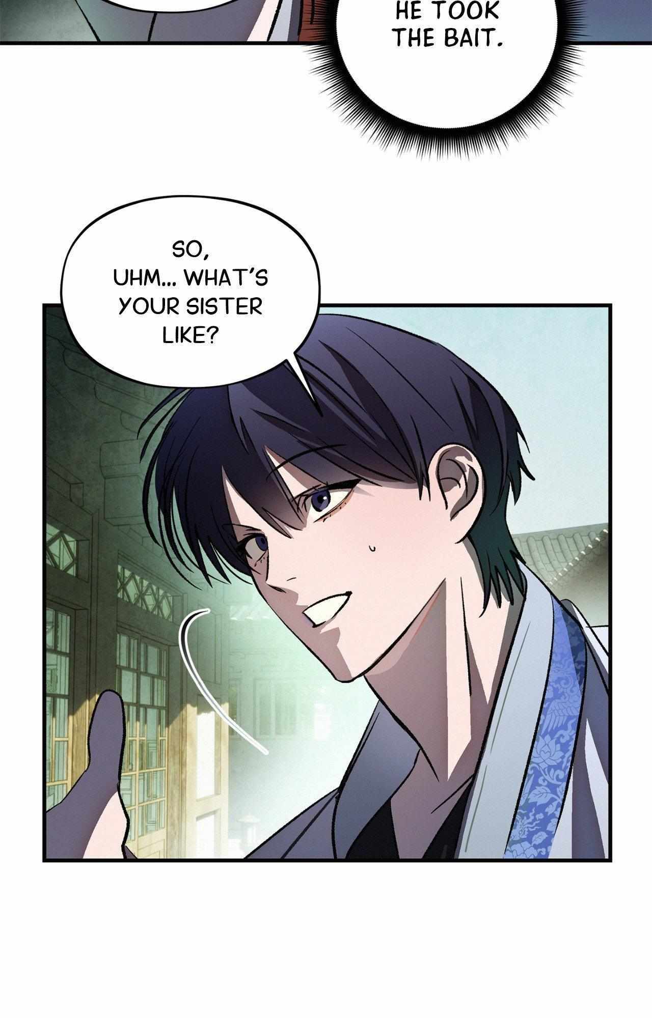 The Thread Never Burned Chapter 26 page 57 - 