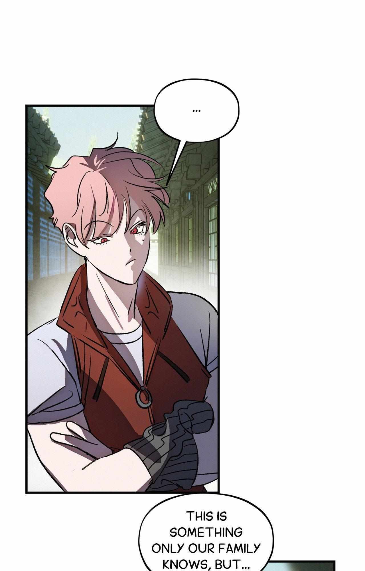 The Thread Never Burned Chapter 26 page 58 - 