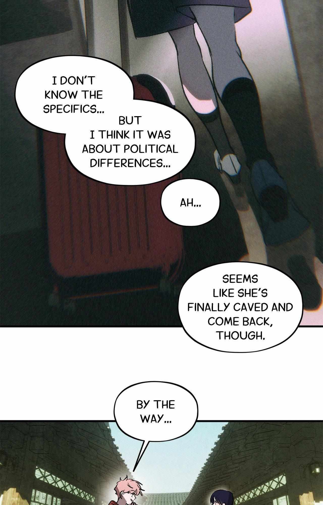The Thread Never Burned Chapter 26 page 63 - 