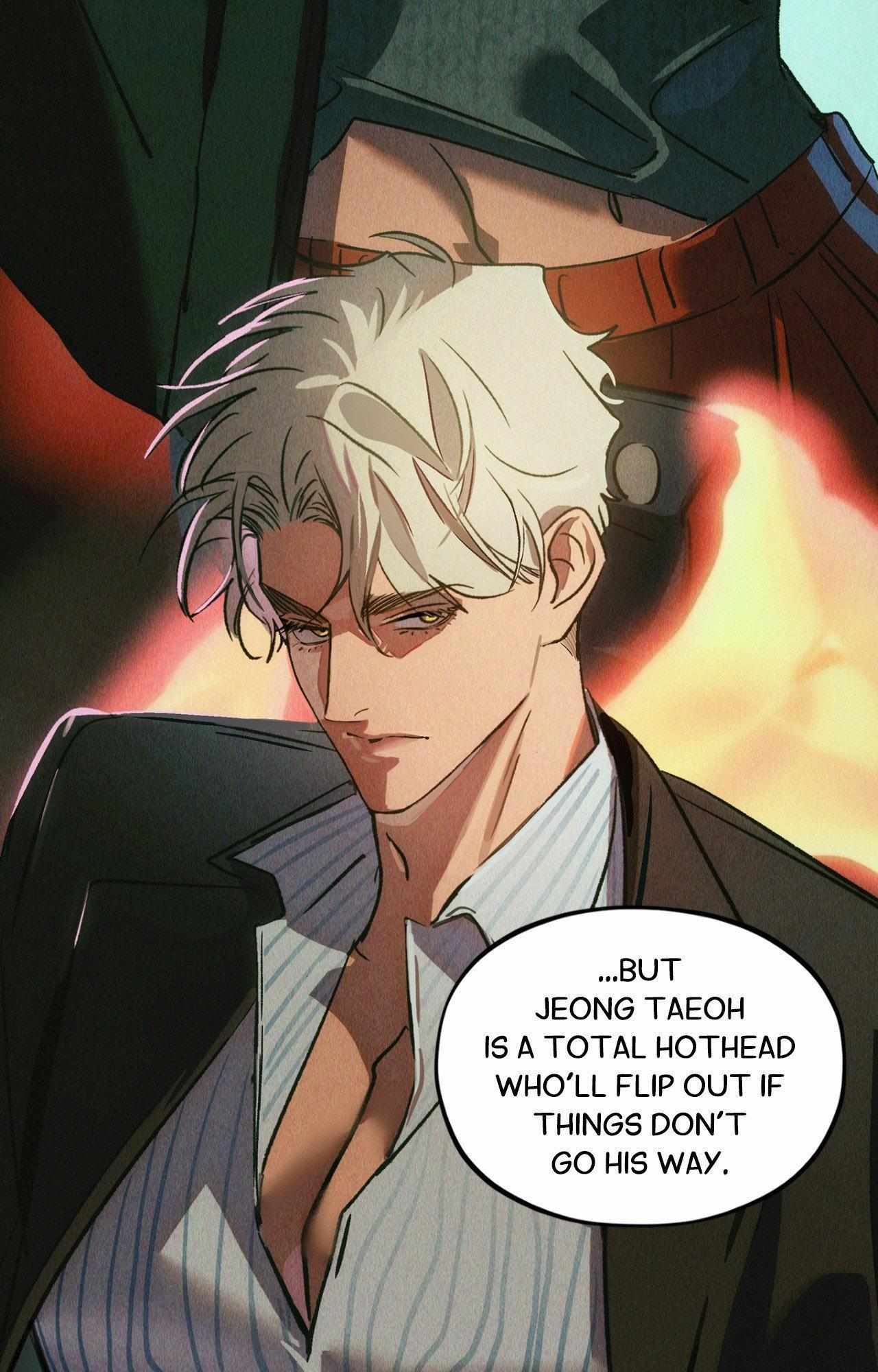 The Thread Never Burned Chapter 26 page 69 - 