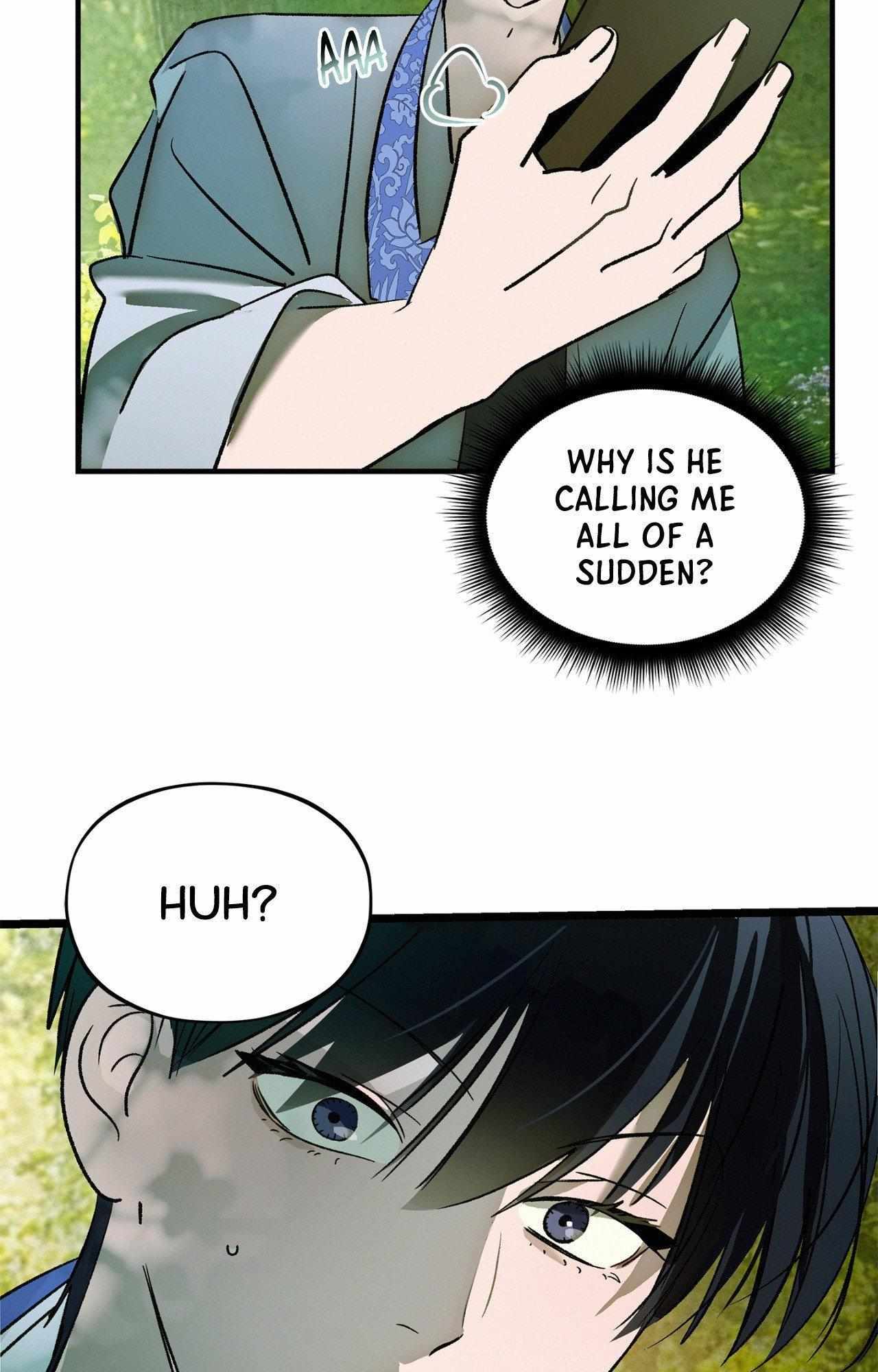 The Thread Never Burned Chapter 26 page 8 - 