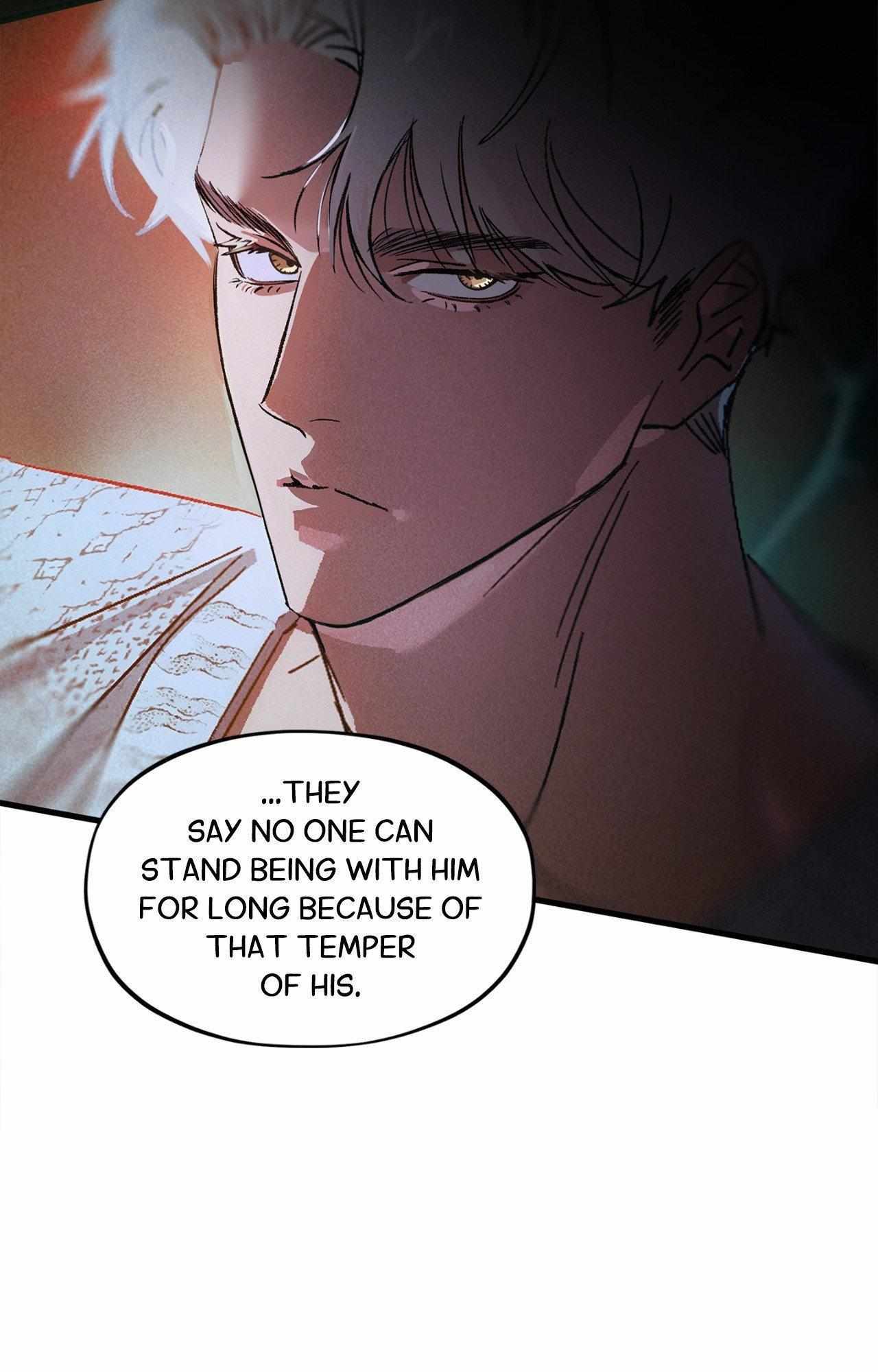 The Thread Never Burned Chapter 26 page 71 - 