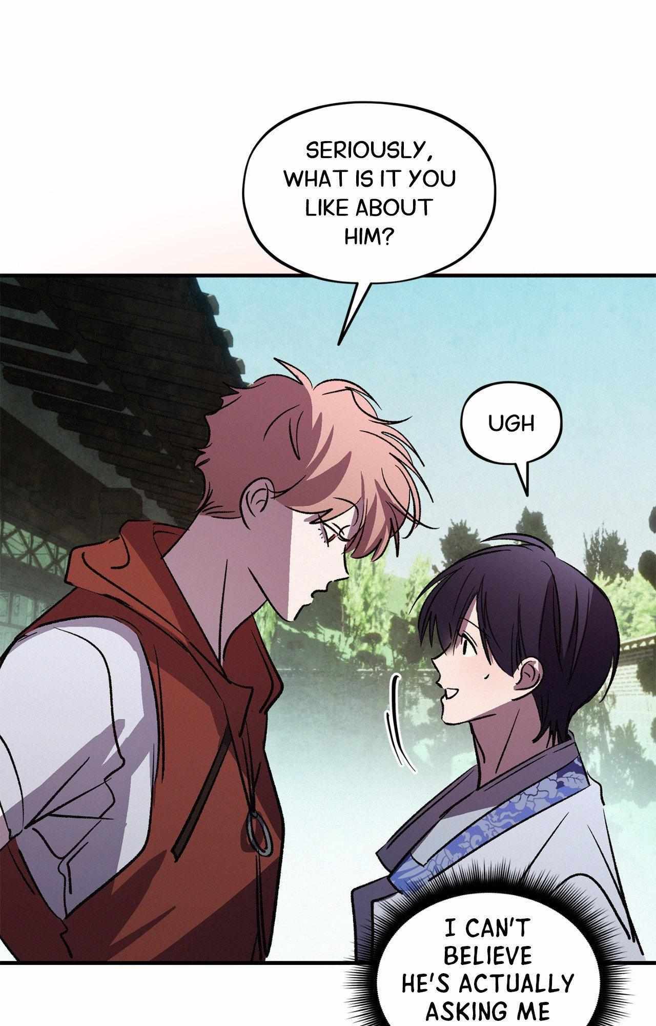 The Thread Never Burned Chapter 26 page 72 - 