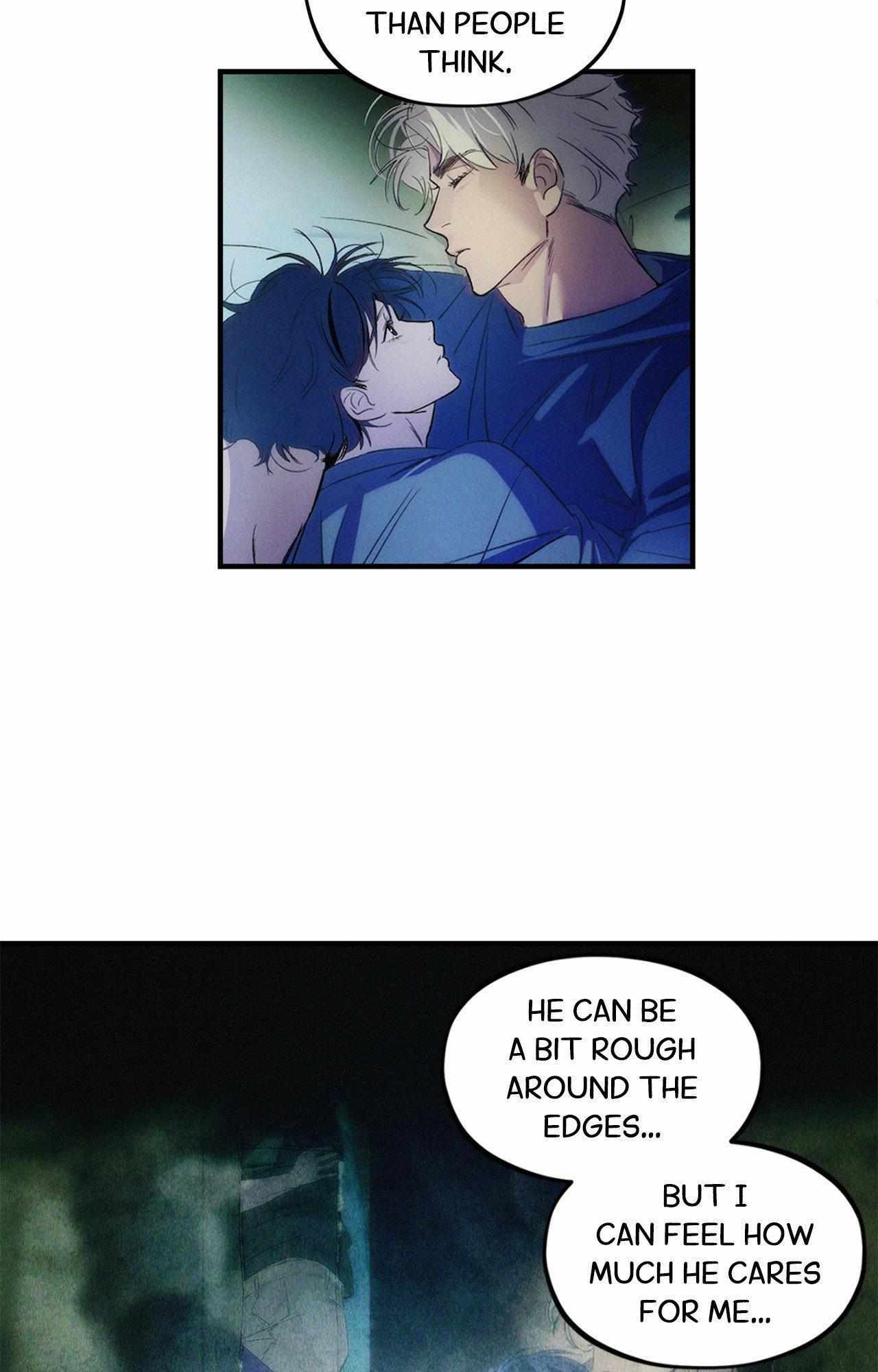 The Thread Never Burned Chapter 26 page 74 - 