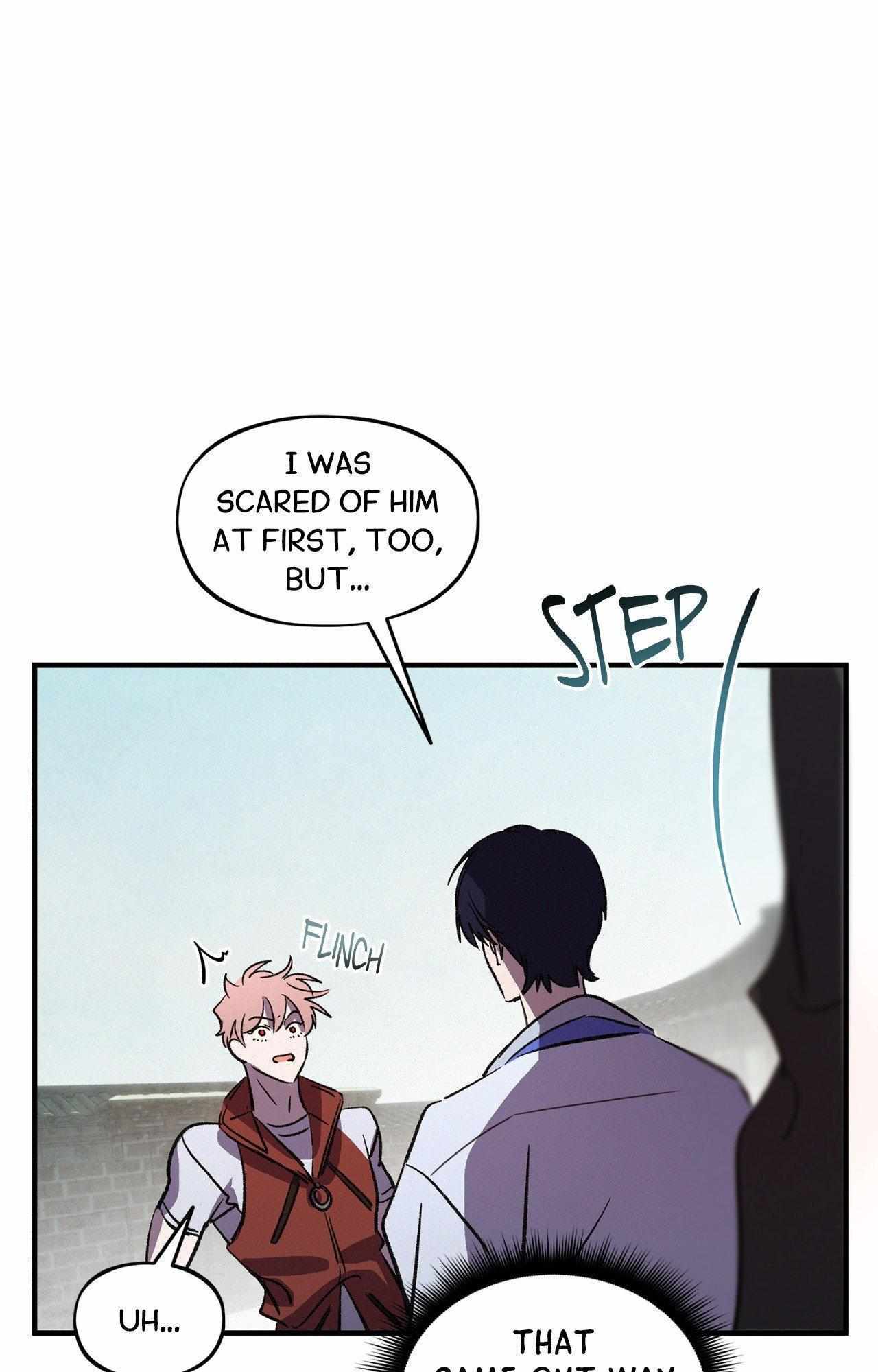 The Thread Never Burned Chapter 26 page 77 - 