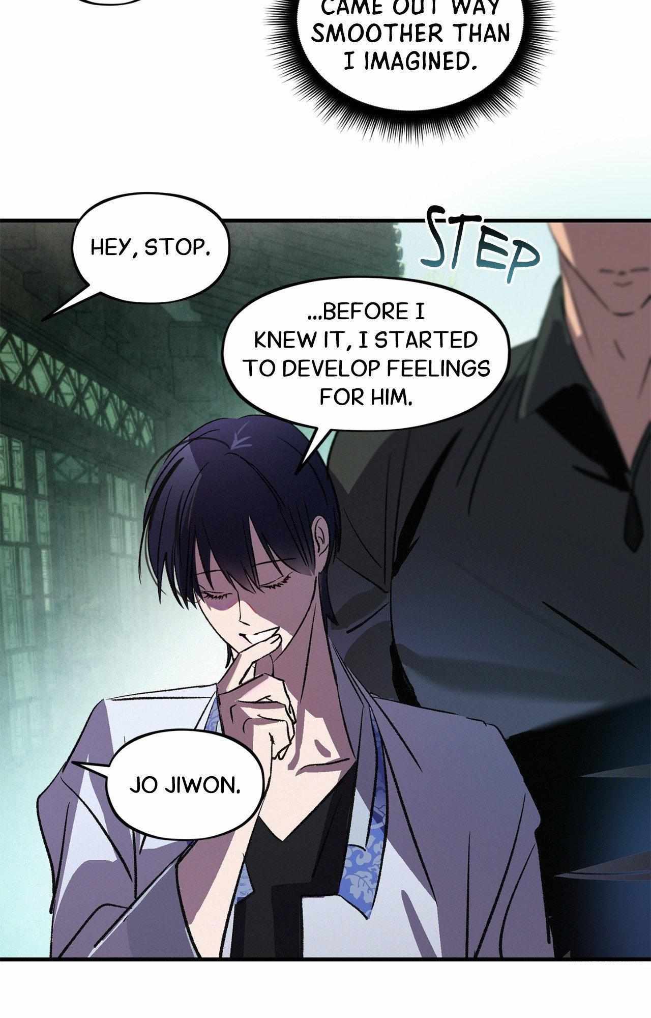The Thread Never Burned Chapter 26 page 78 - 