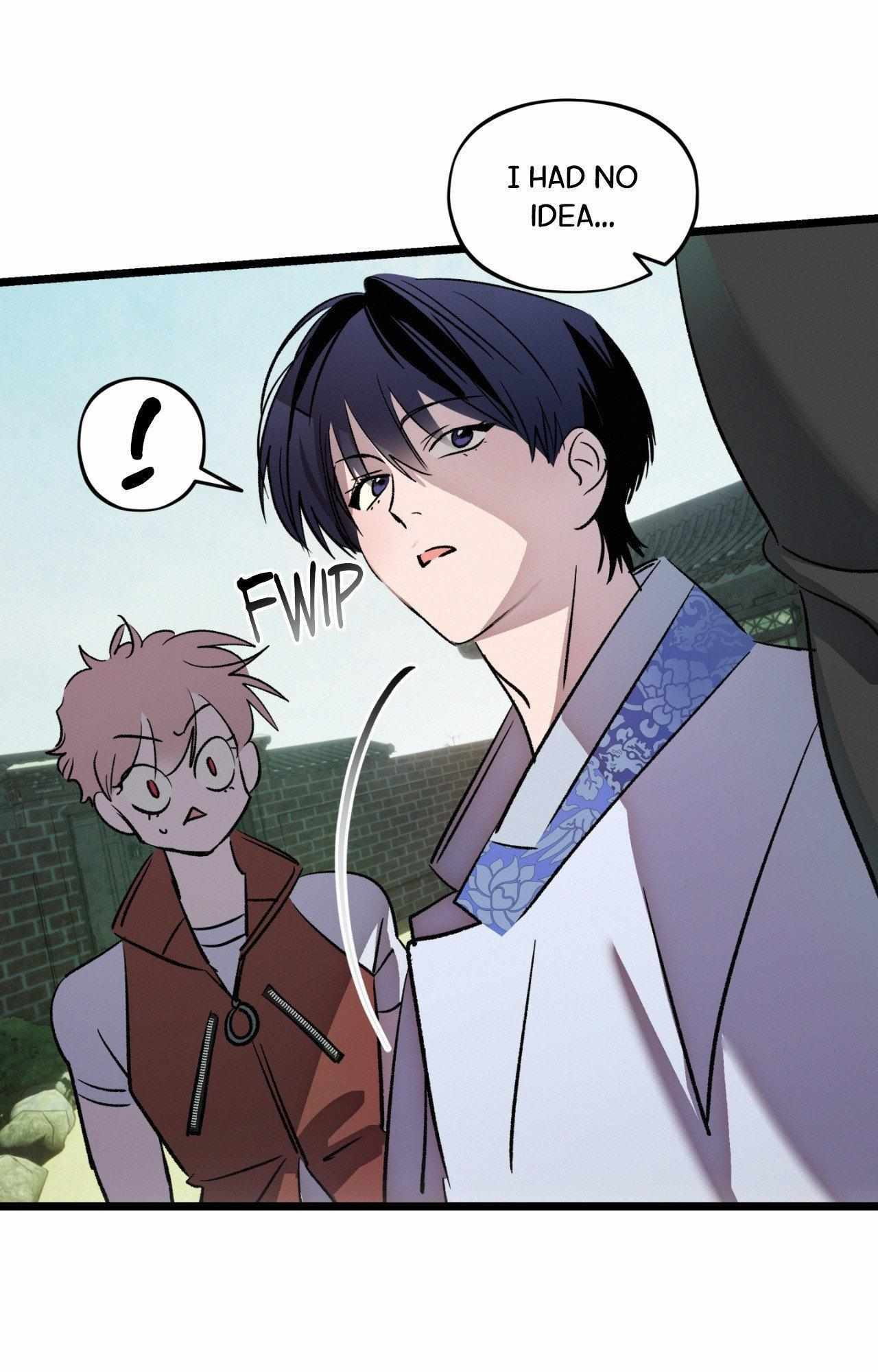 The Thread Never Burned Chapter 26 page 80 - 