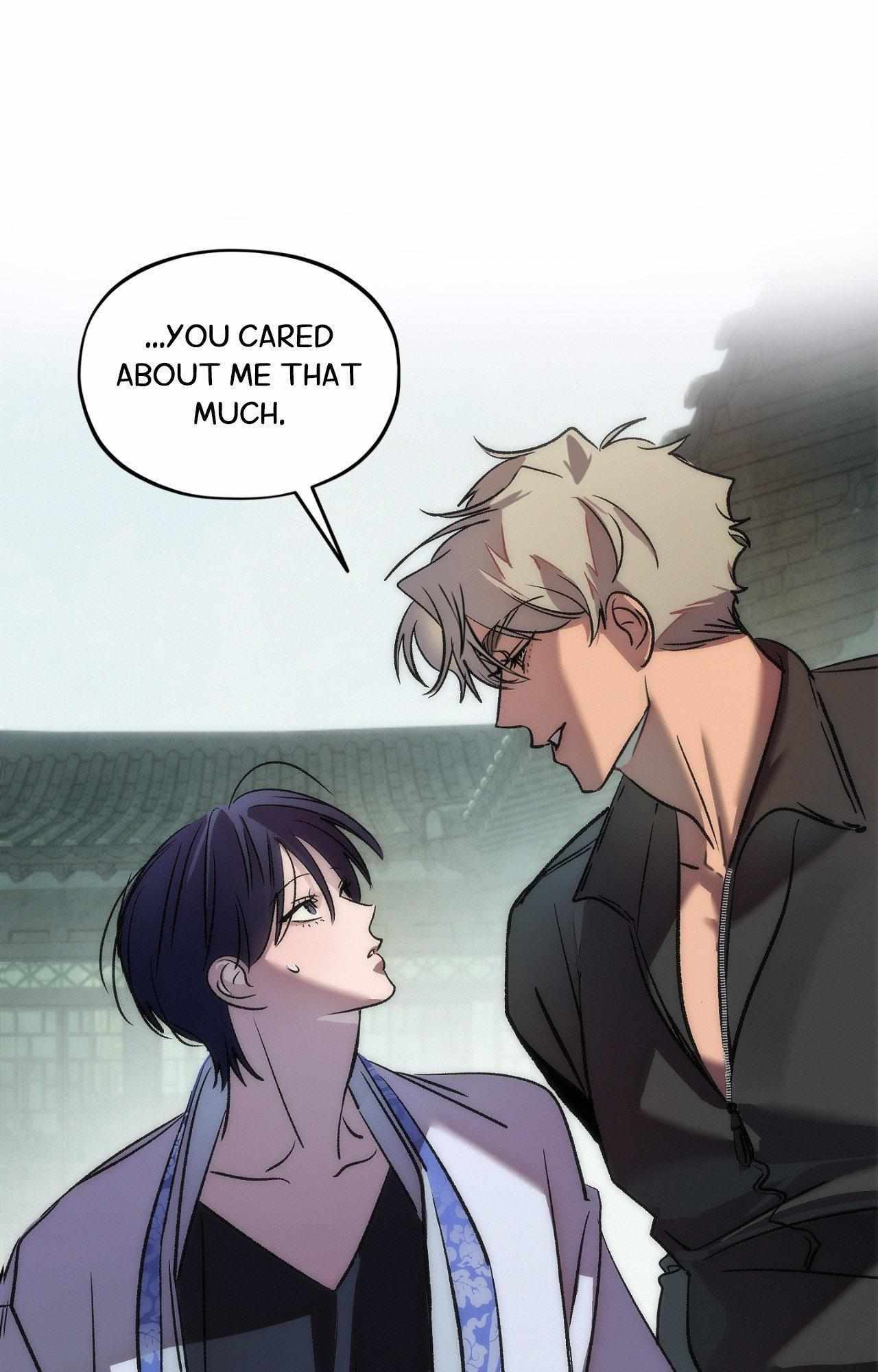 The Thread Never Burned Chapter 26 page 81 - 