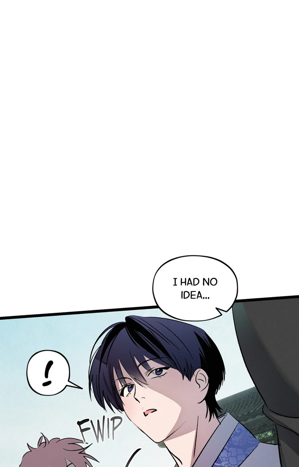 The Thread Never Burned Chapter 27 page 1 - 