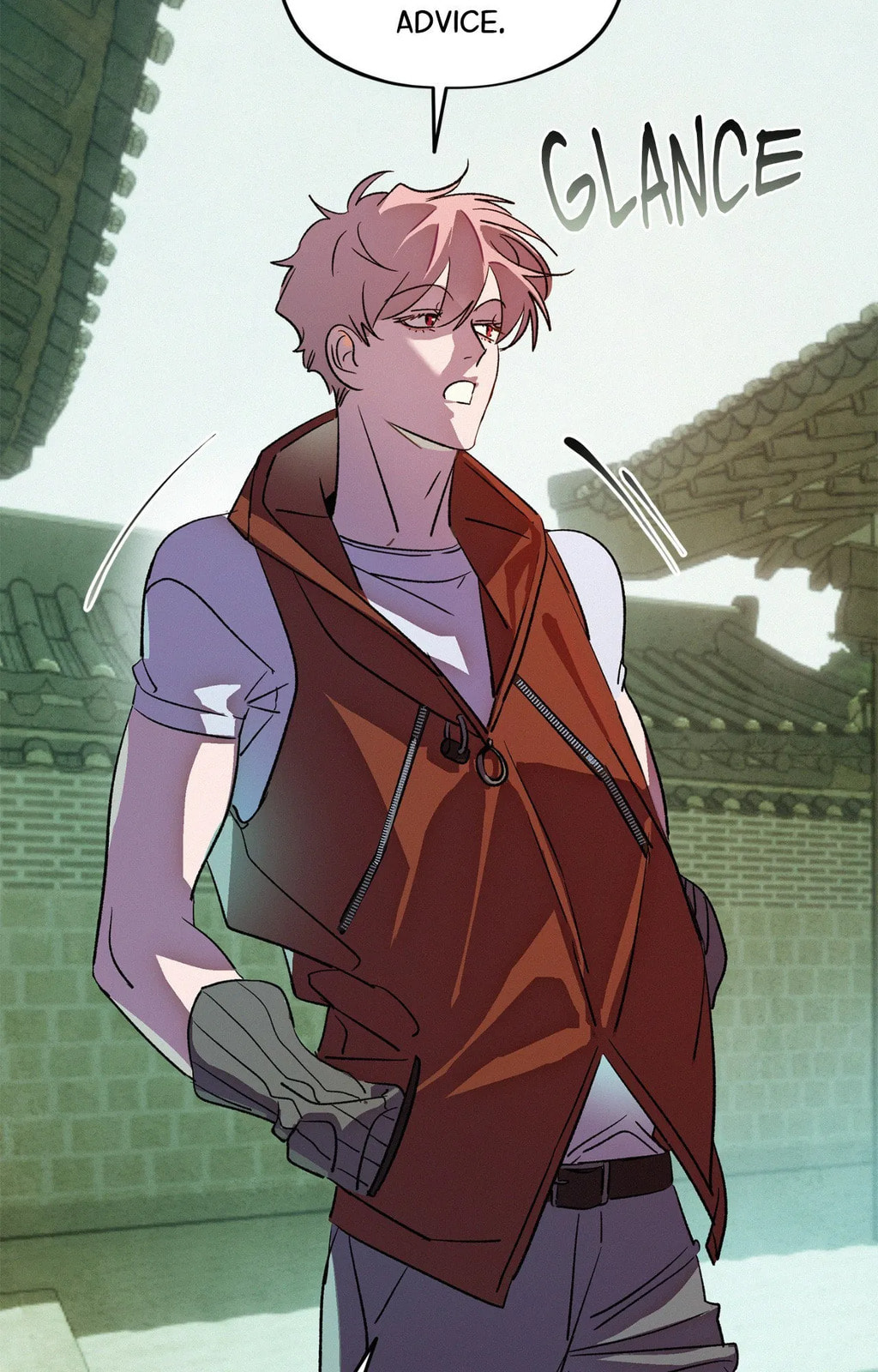 The Thread Never Burned Chapter 27 page 13 - 