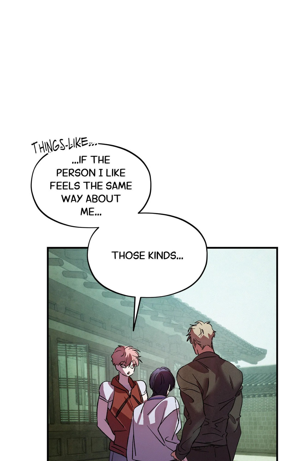 The Thread Never Burned Chapter 27 page 16 - 